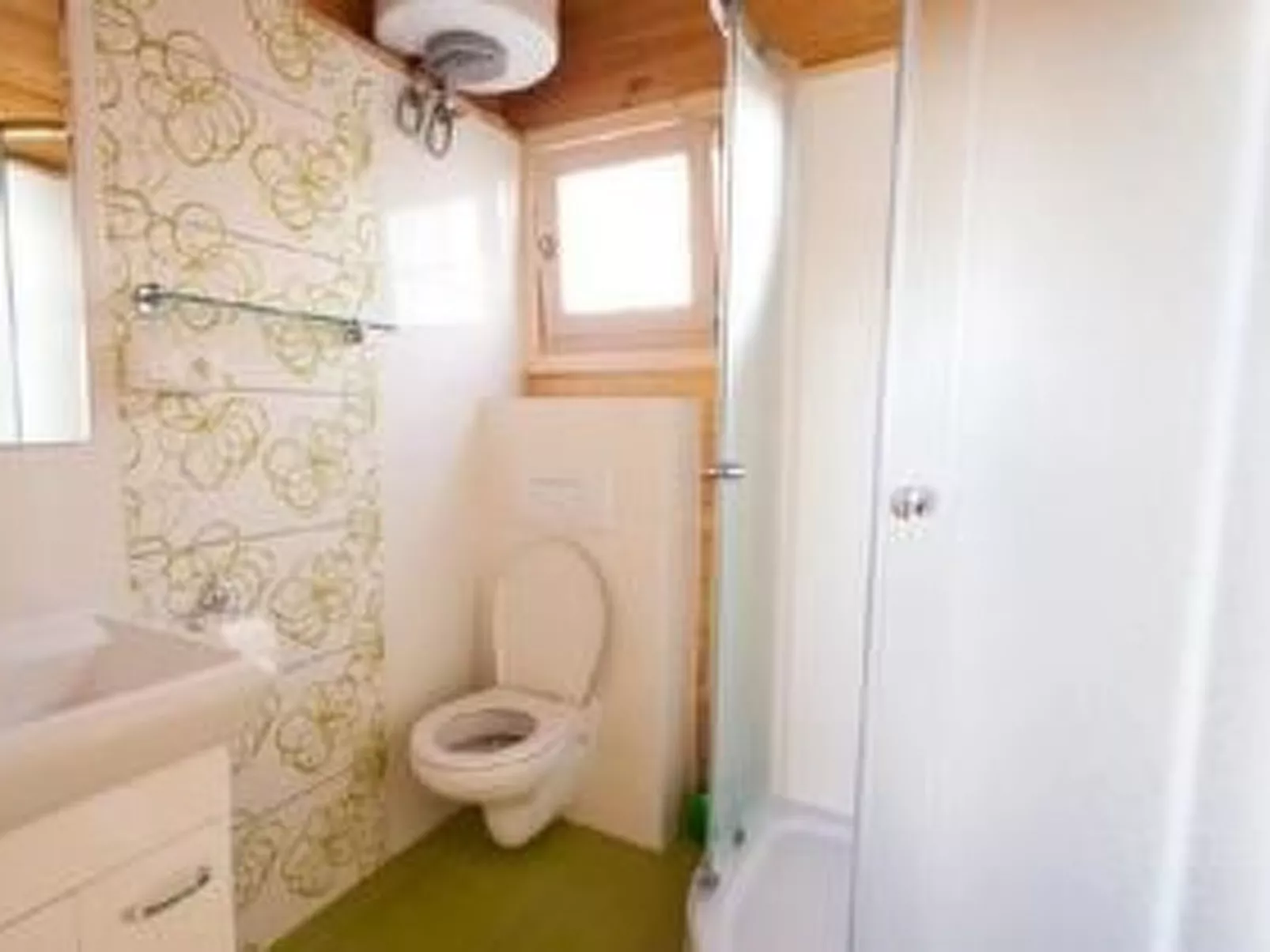 Wohnung mit Blick auf das Wasser - Binnen