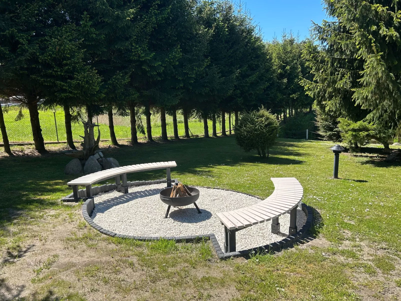 Domek Almar - Buiten