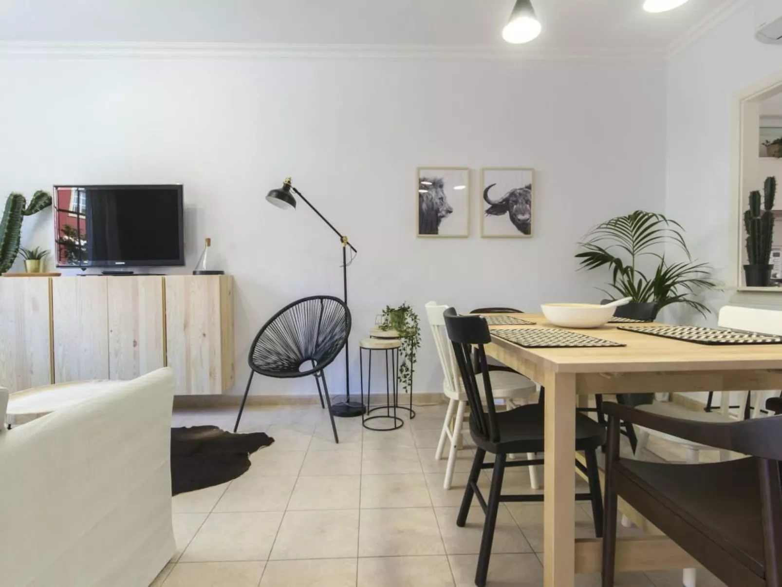 Duplex Meloneras Hill 81 - Binnen