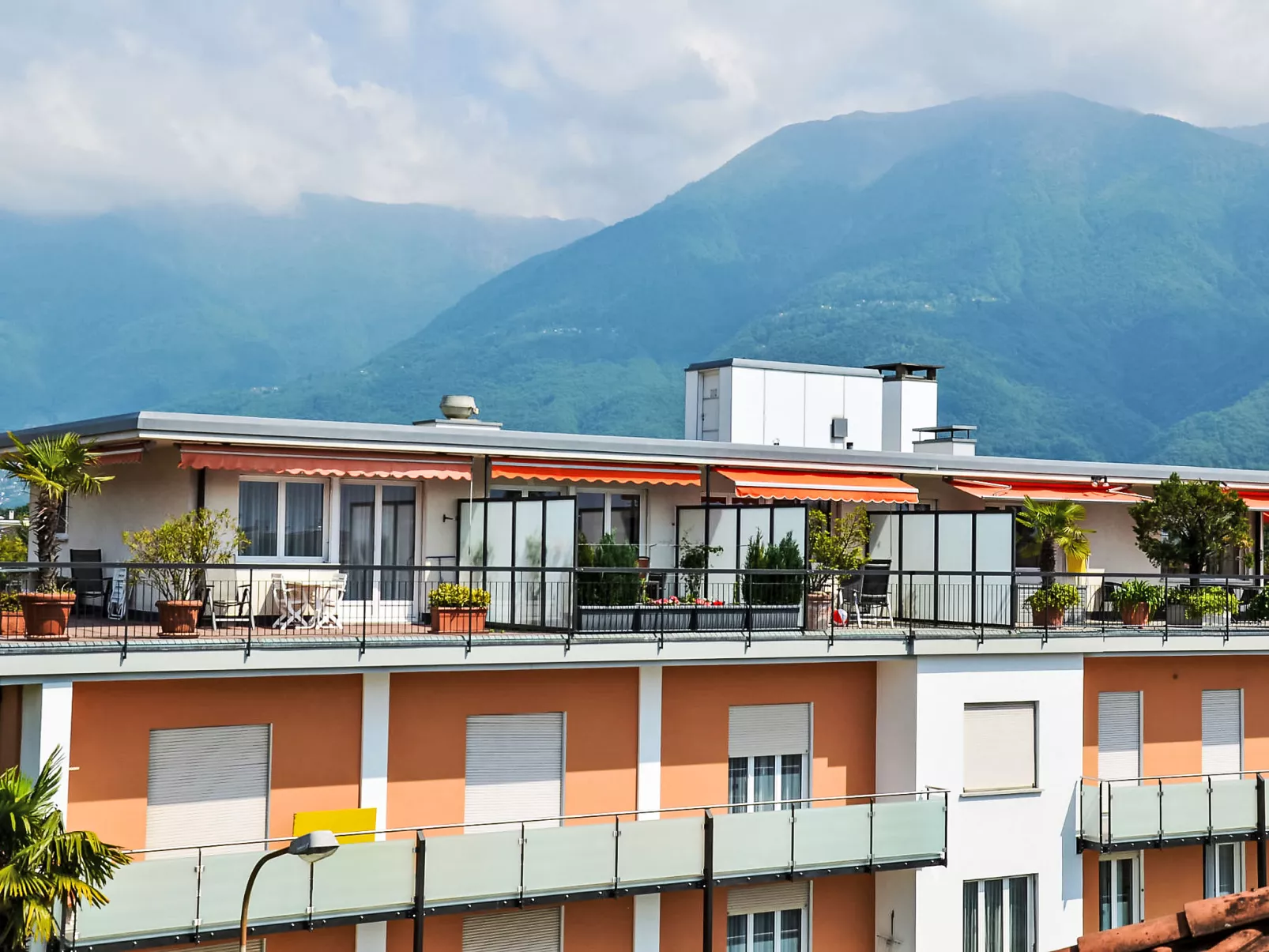 Residenza Corallo - Buiten
