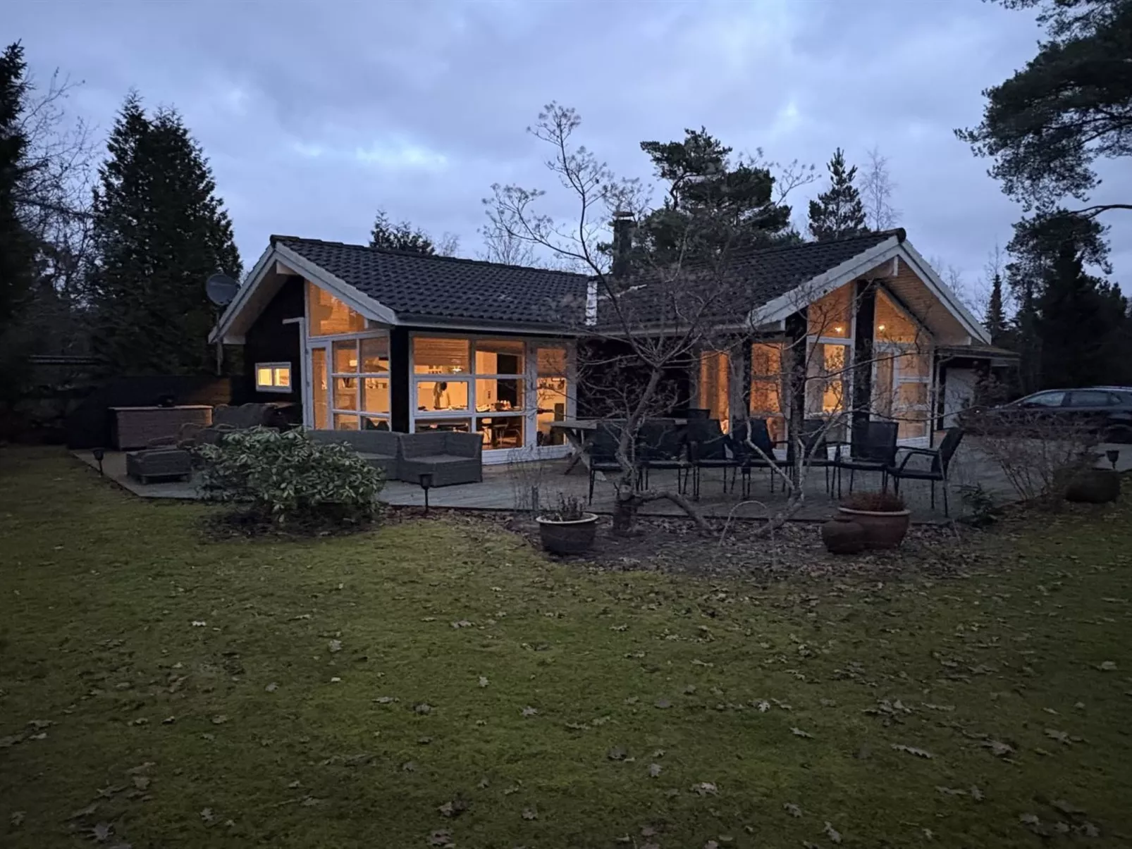 "Cita" - 550m from the sea - Buiten
