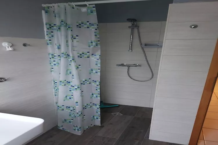 Auszeit - Badkamer
