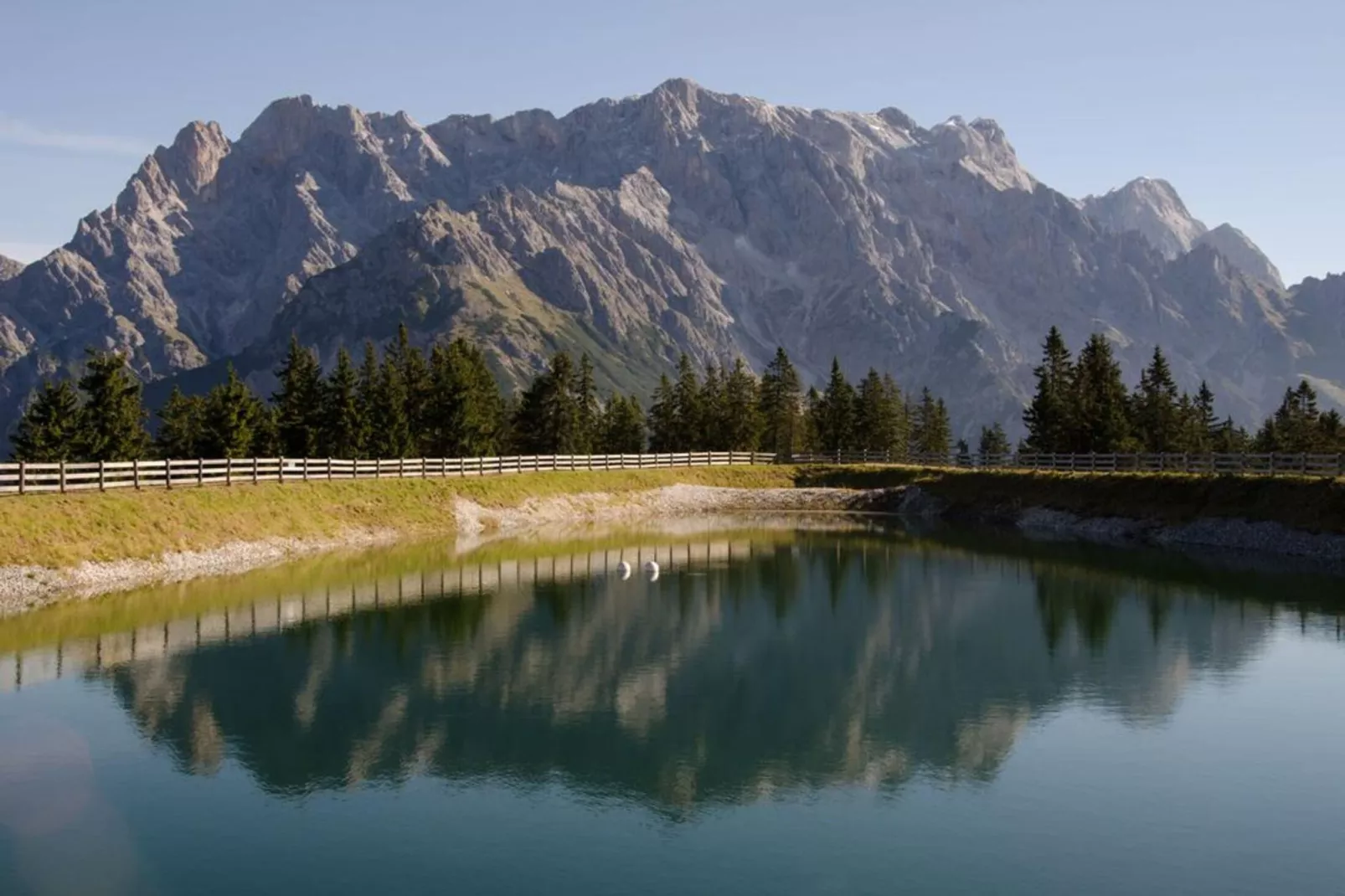 Landhaus Salzburg - Gebieden zomer 5km