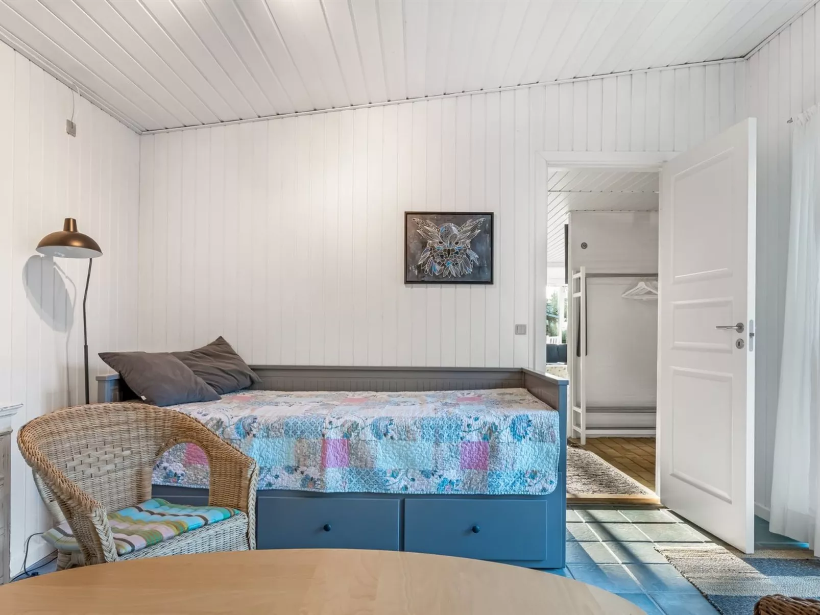 "Neval" - 150m from the sea - Binnen