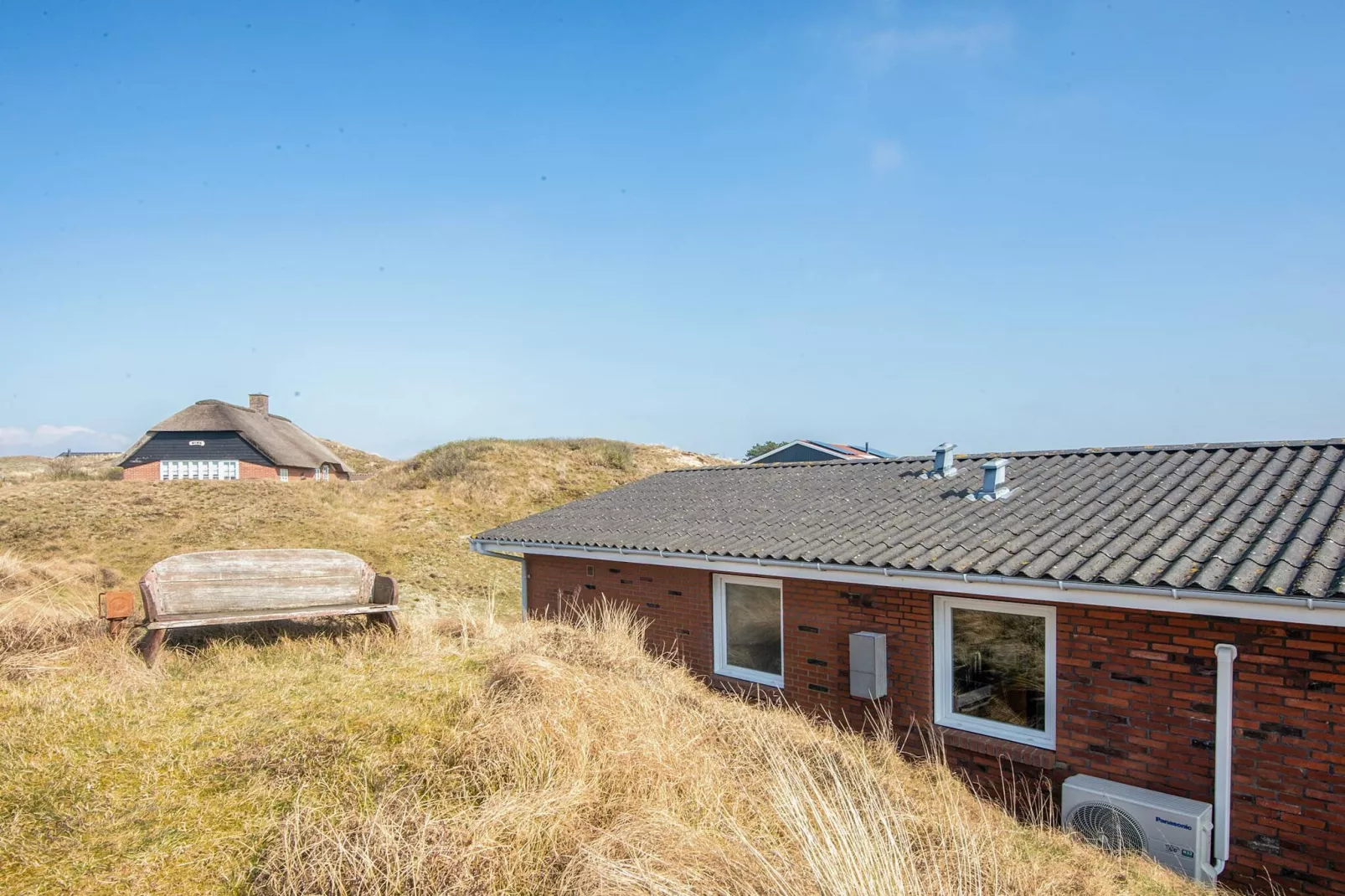 6 Personen vakantie huis in Fanø - Uitzicht
