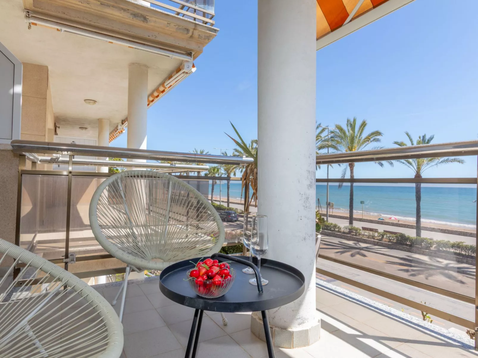 Playa Calafell - Buiten