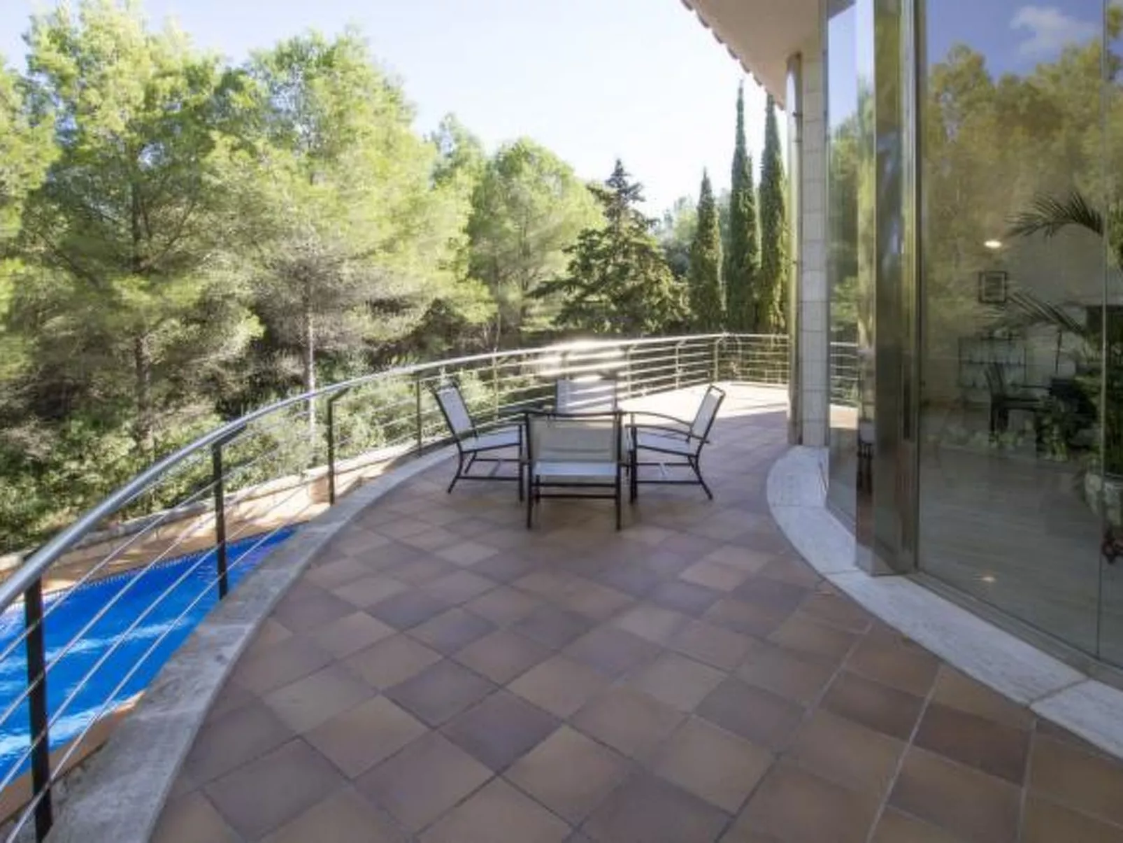 In Mal Pas-Bon Aire mit Privatem Pool - Buiten