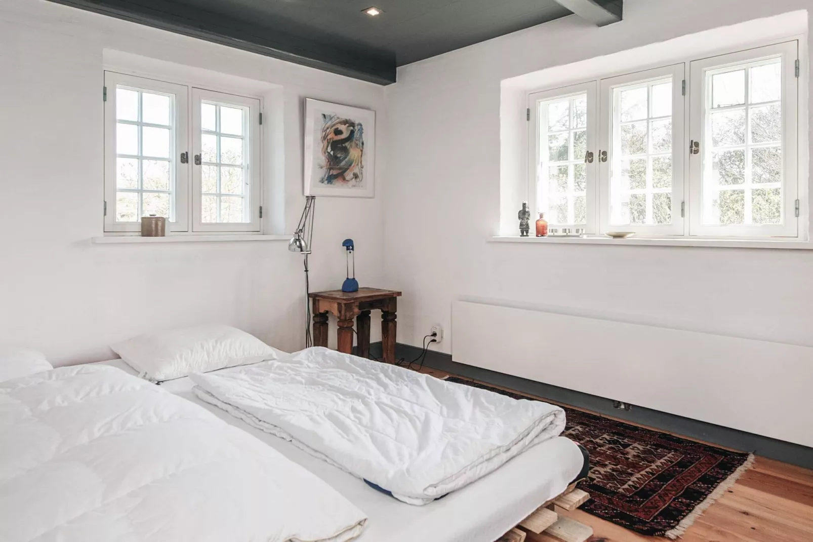Huis met spa en open haard - Binnen