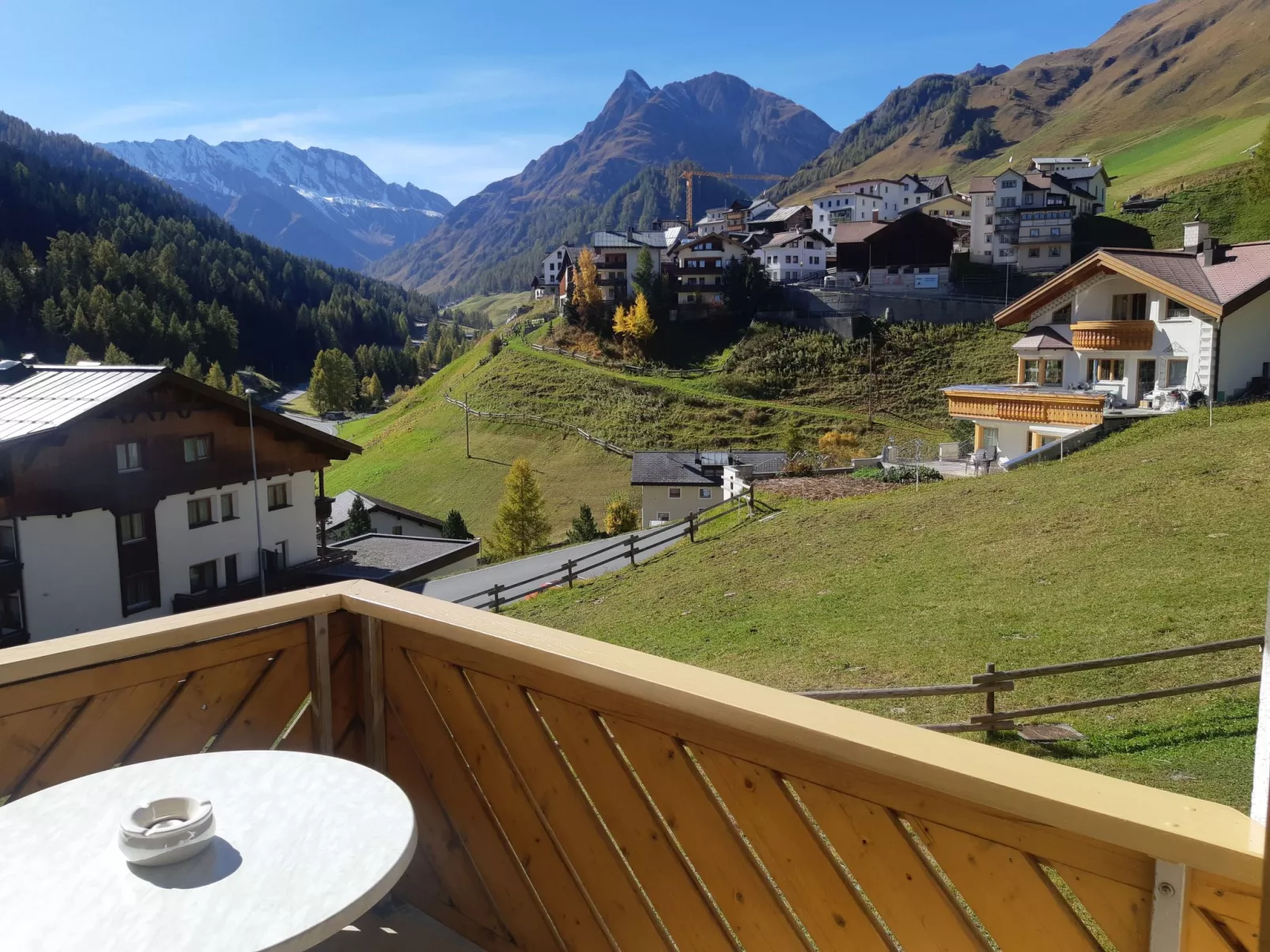 Appartements Alpin Live, (Samnaun-Laret) - Buiten