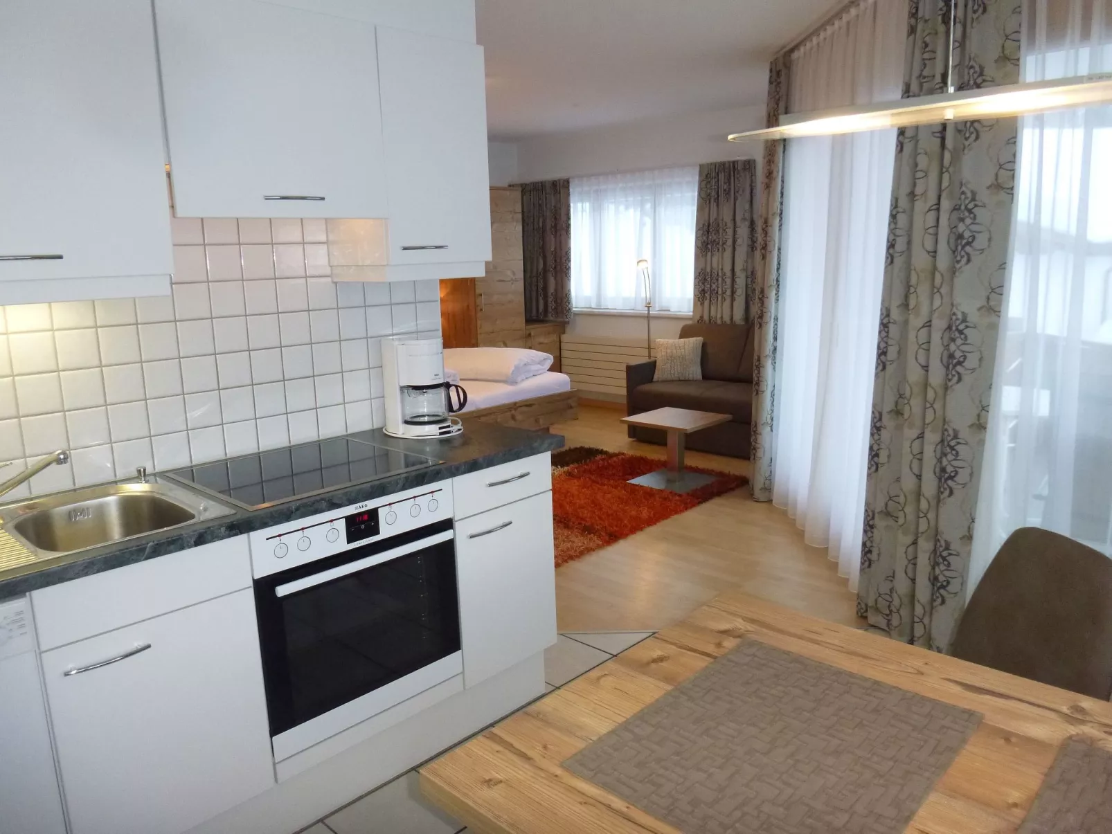 Appartements Alpin Live, (Samnaun-Laret) - Buiten