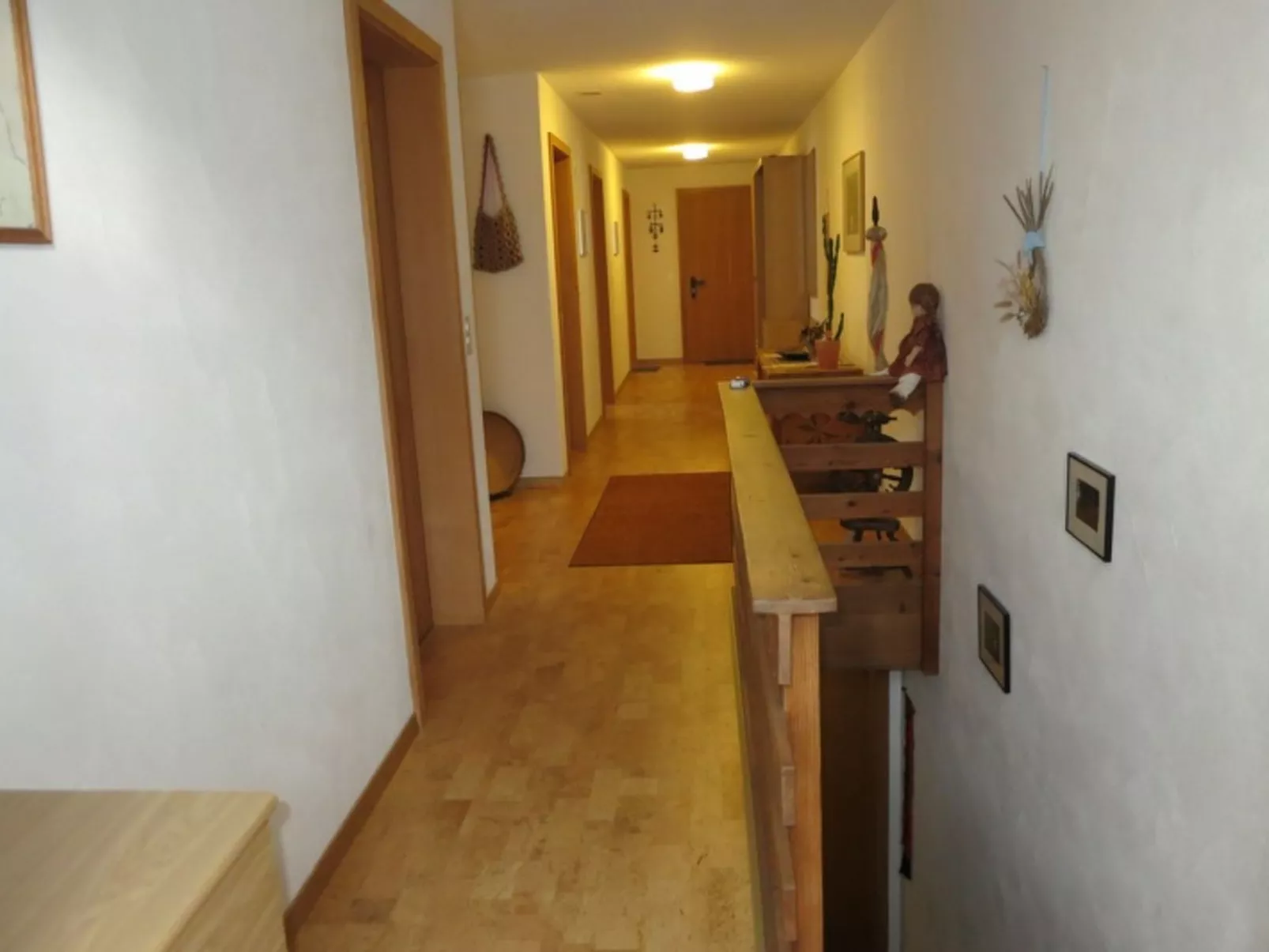 Casa Davos Cuort Good, Vella, (Vella). - Binnen