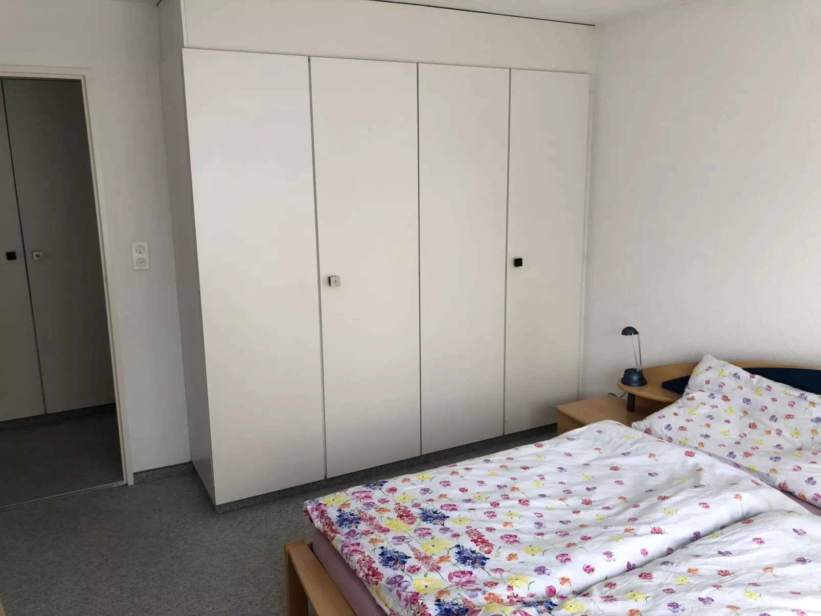 Casa Pignia - Roth, (Laax GR). 3-Zimmerwohnung - Binnen