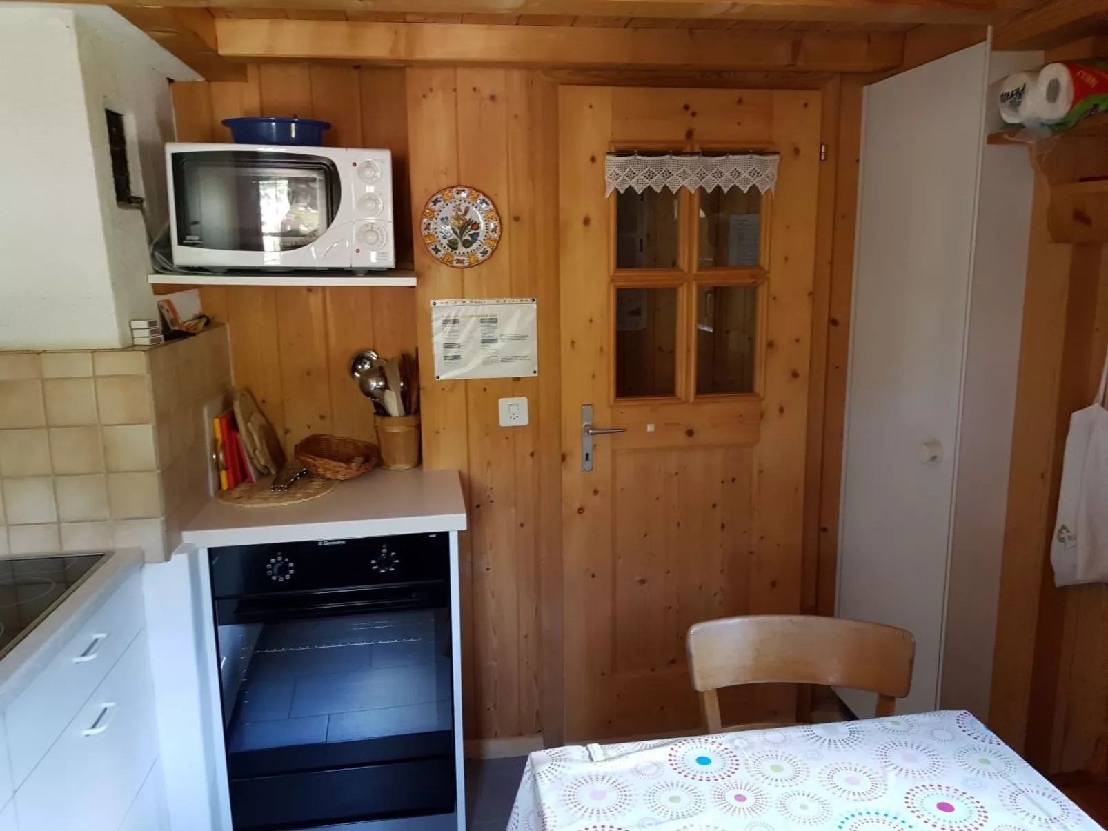Crestas Calzaferri, Brigels, (Breil/Brigels). - Binnen