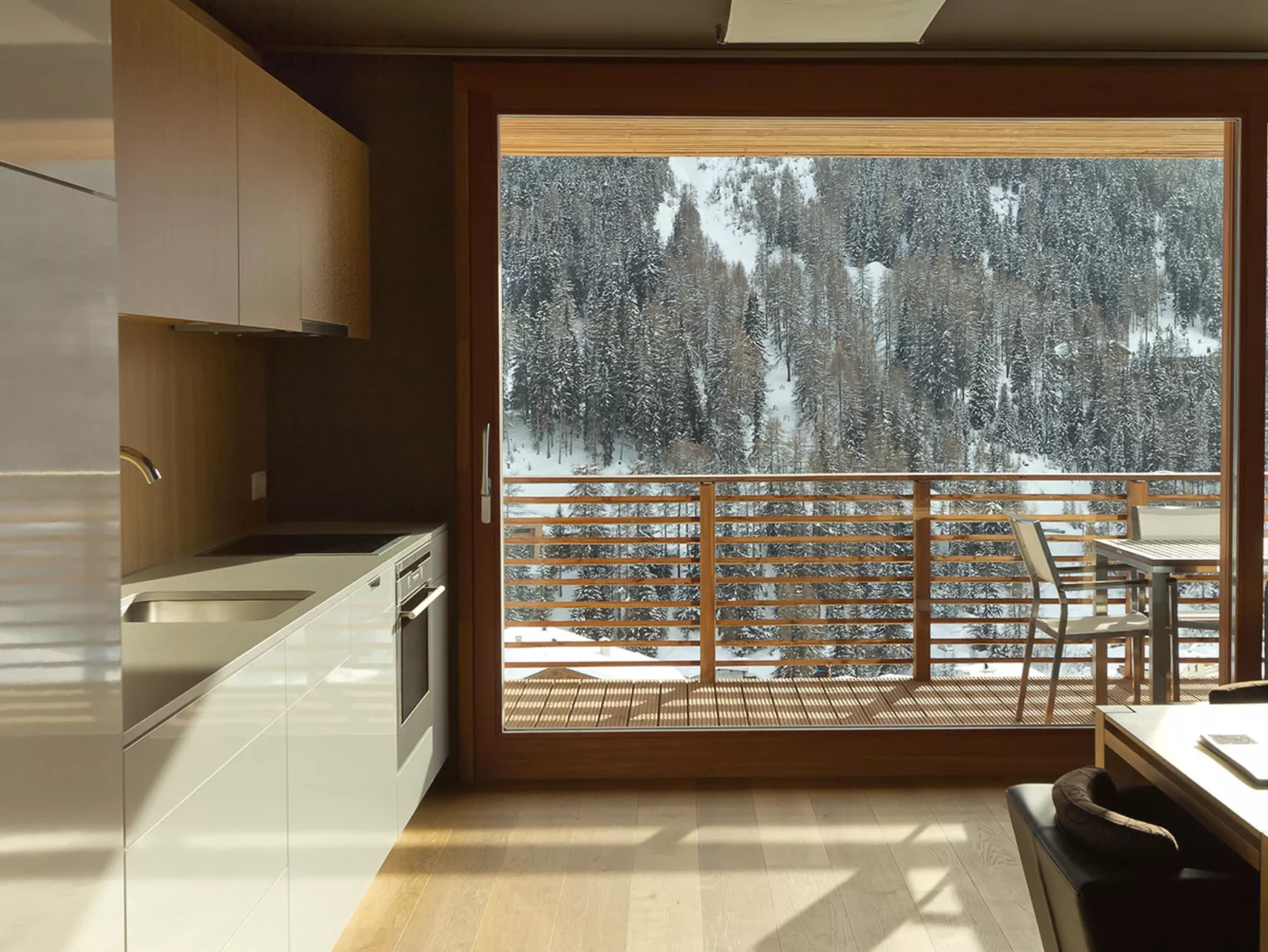 Das Felaria, (Samnaun-Laret) - Buiten