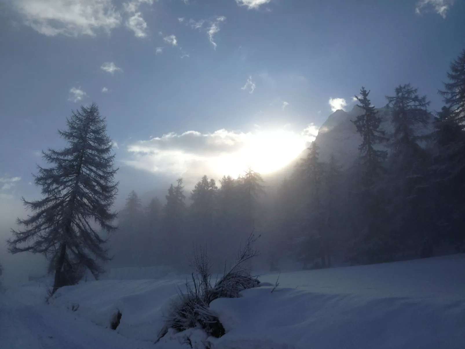 Chasa Bazzi, (Scuol). - Buiten