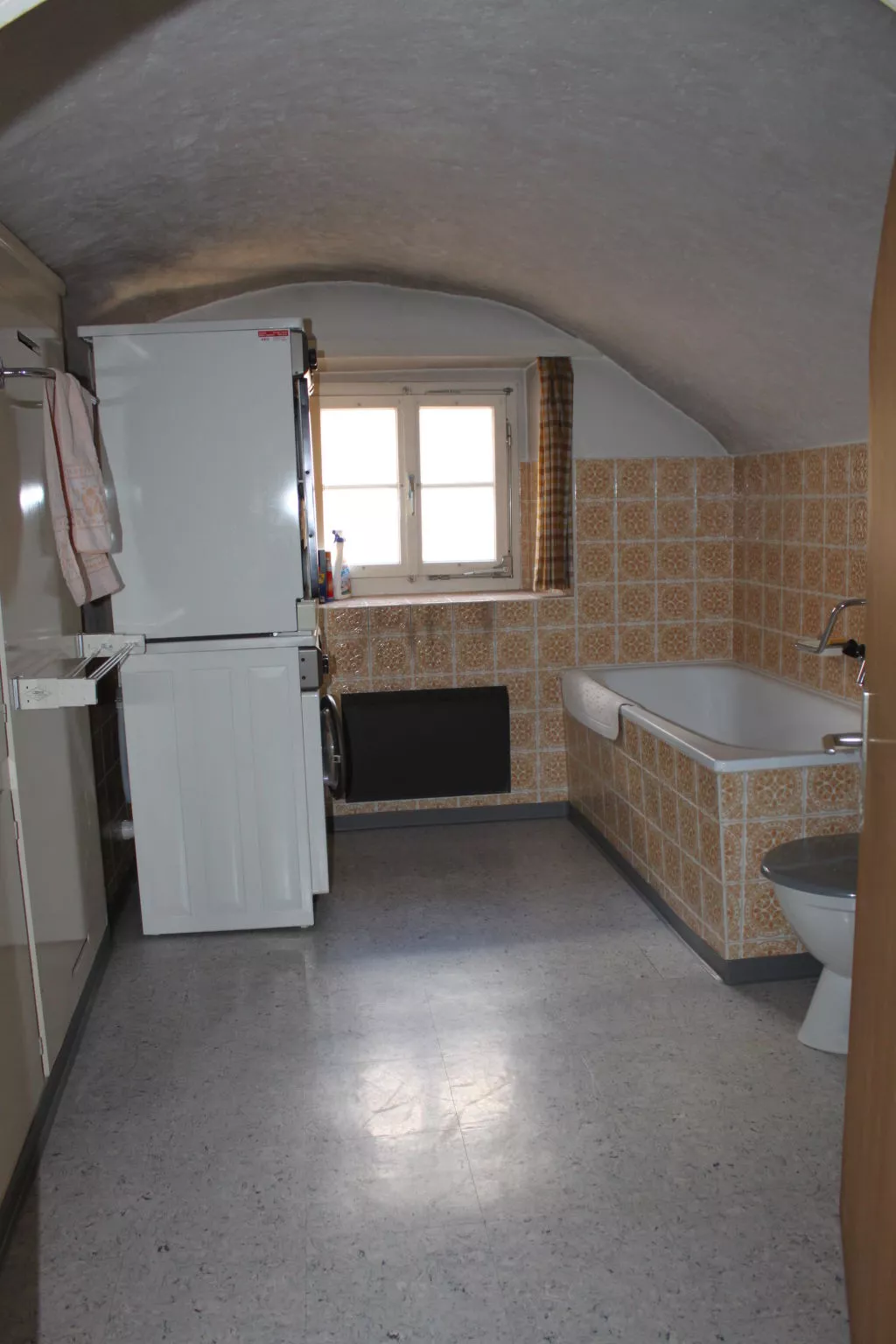 Chasa Crusch 117, (Ardez). - Binnen