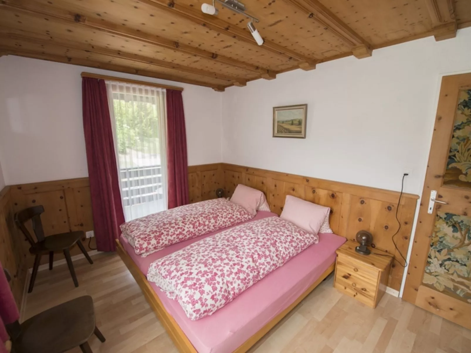 STEINMANN, (Scuol) - Binnen