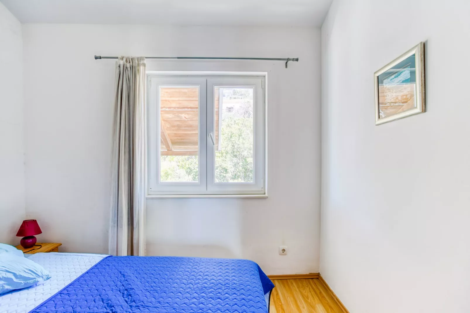 Appartement Anja - Slaapkamer