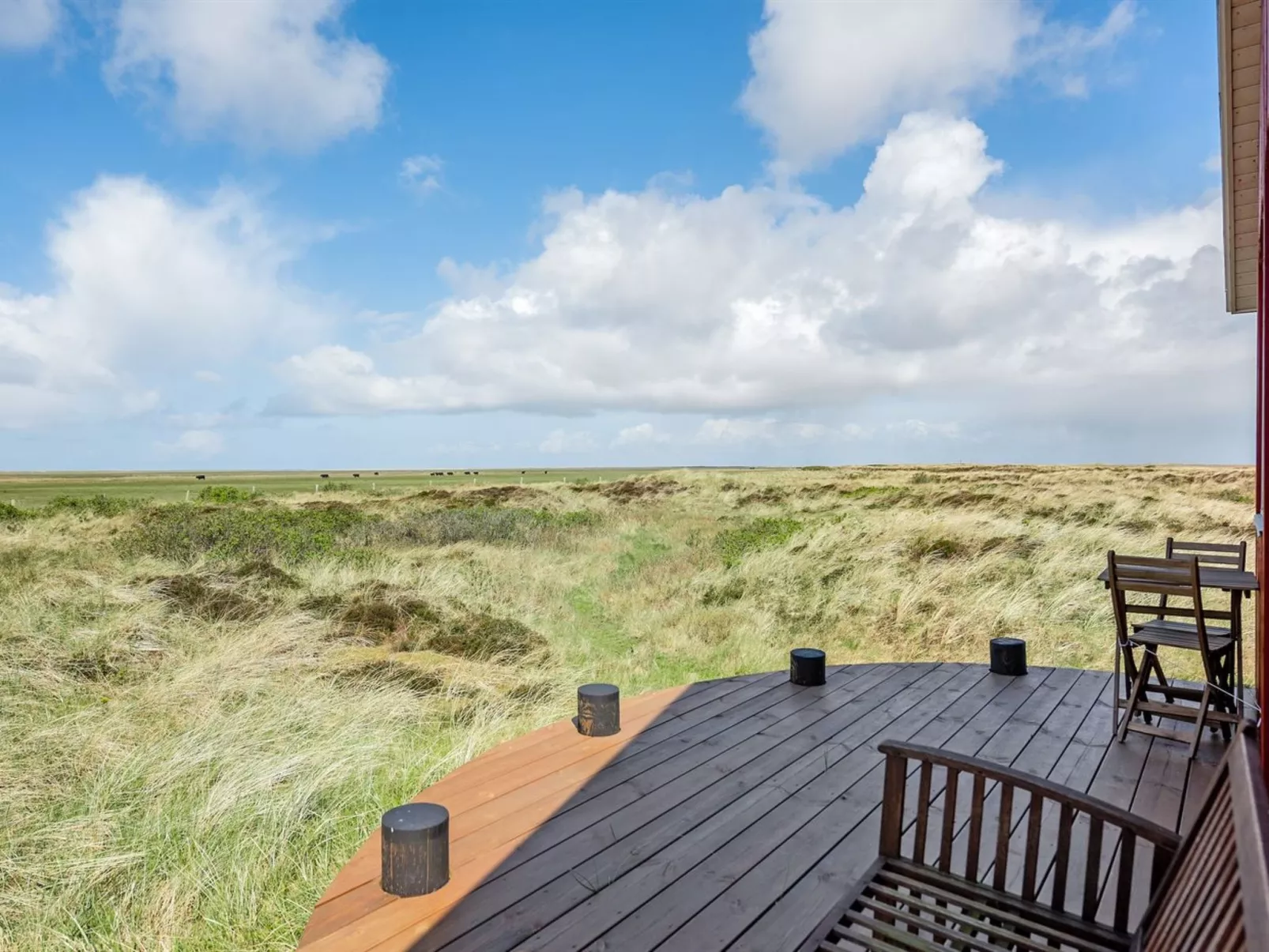 "Felicitas" - 750m from the sea - Buiten