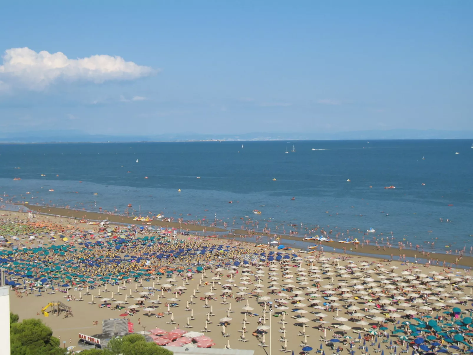 Lucrezia - Lignano Sabbiadoro - Omgeving