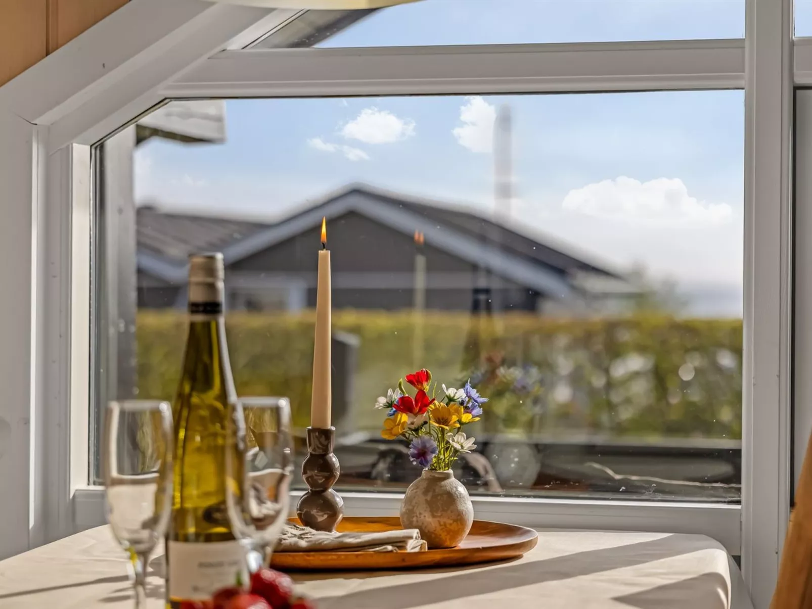 "Uuno" - 200m from the sea - Buiten