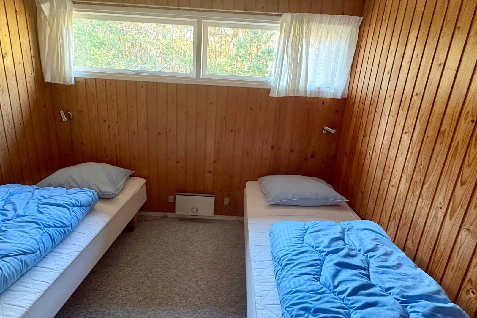 5 Personen vakantie huis in Aakirkeby - Binnen