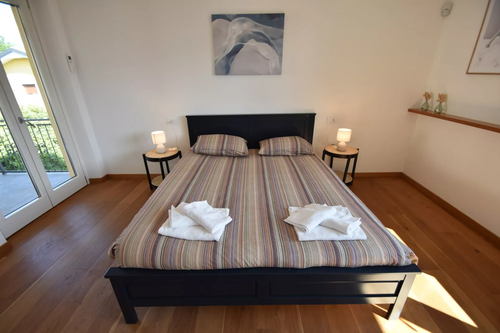 Castagnola Quattro - Slaapkamer