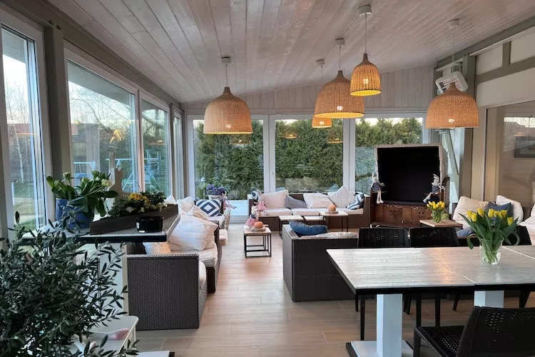 Apartament nr 2 dla 2 osób Dębki - Parkfaciliteiten