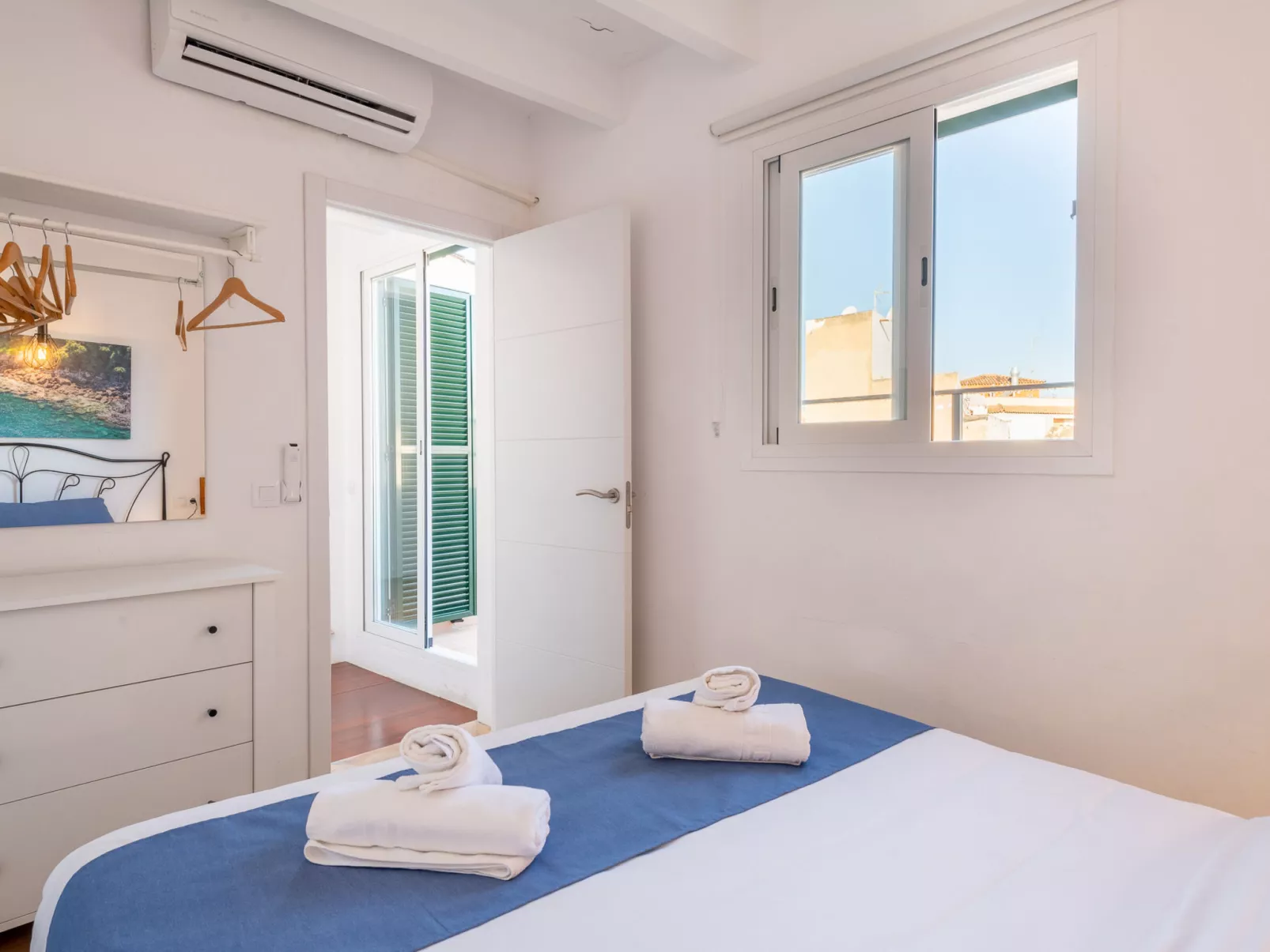 HOLIDAY PALMA TERRACE APARTMENT - Binnen