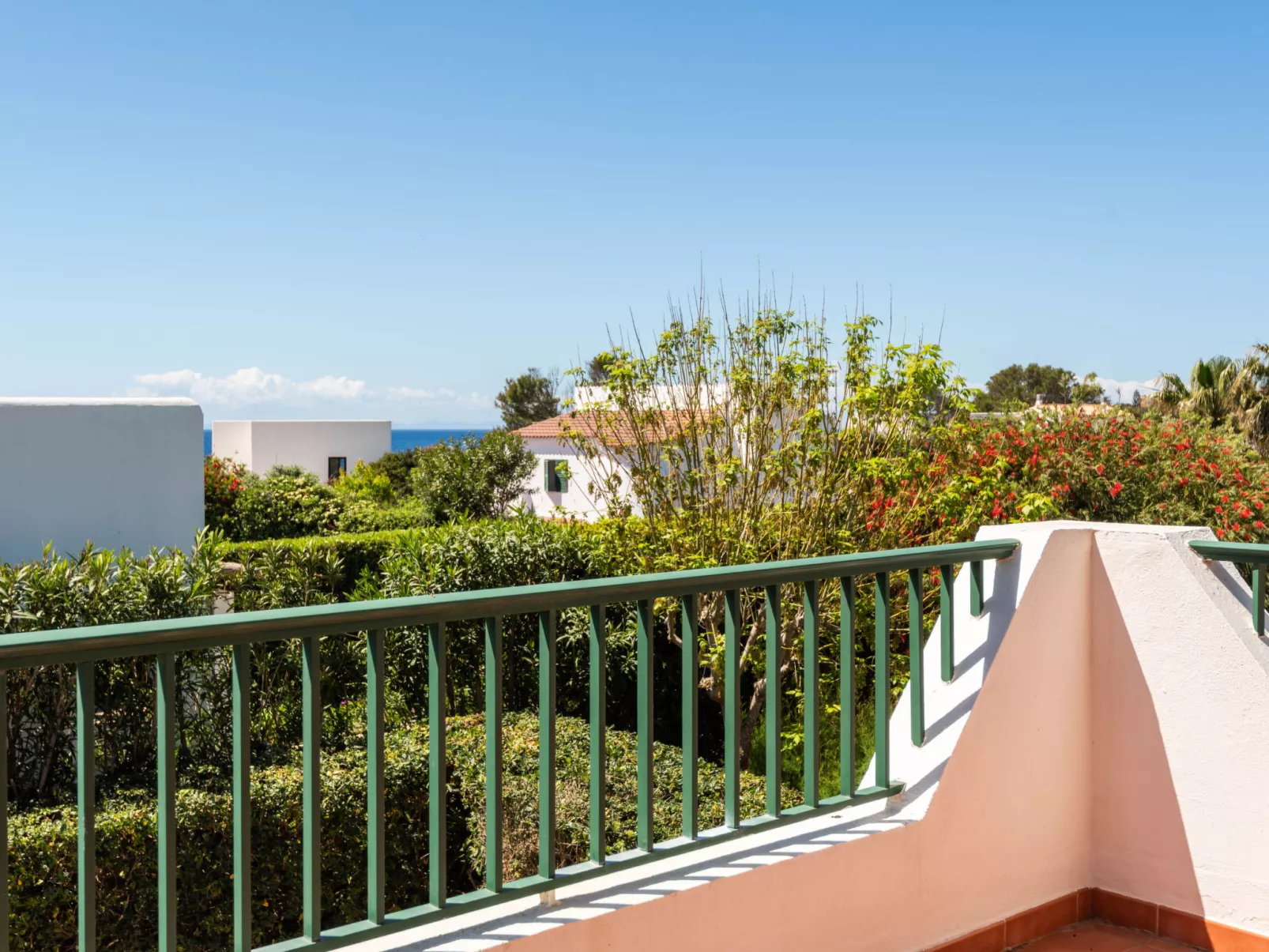 Menorca Juanita - Buiten