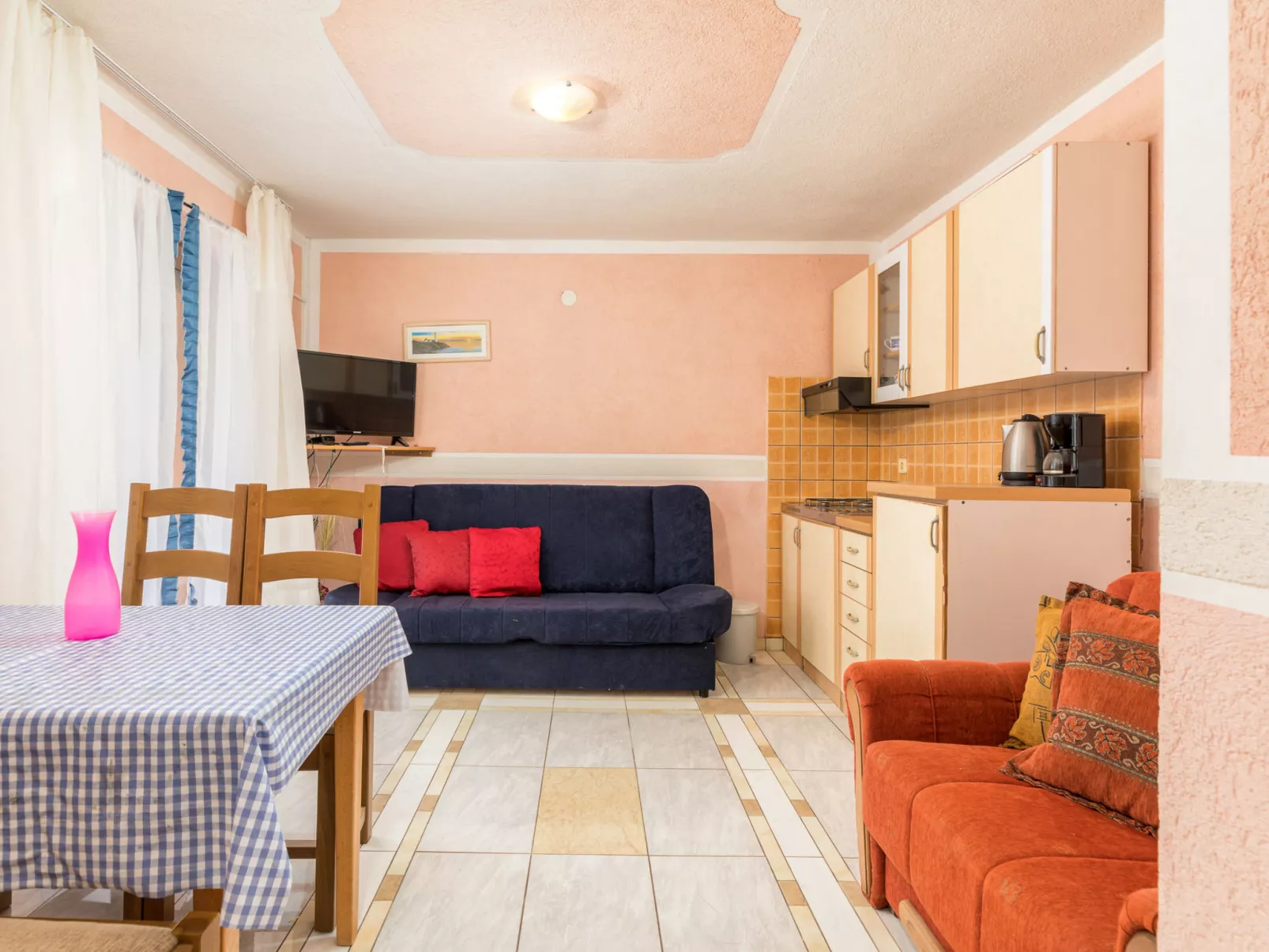 Apartment 709 - Binnen