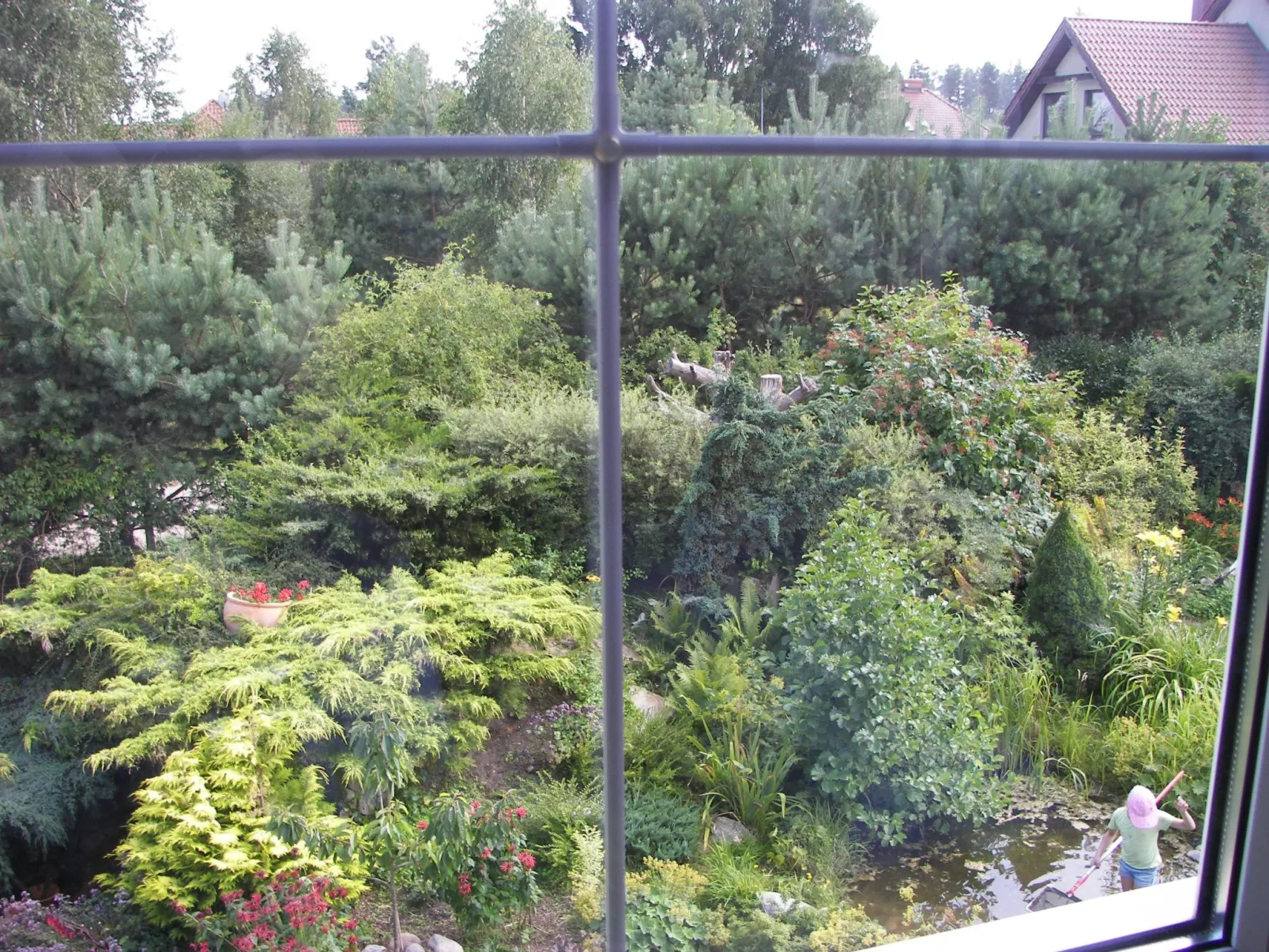 Sunline - Buiten