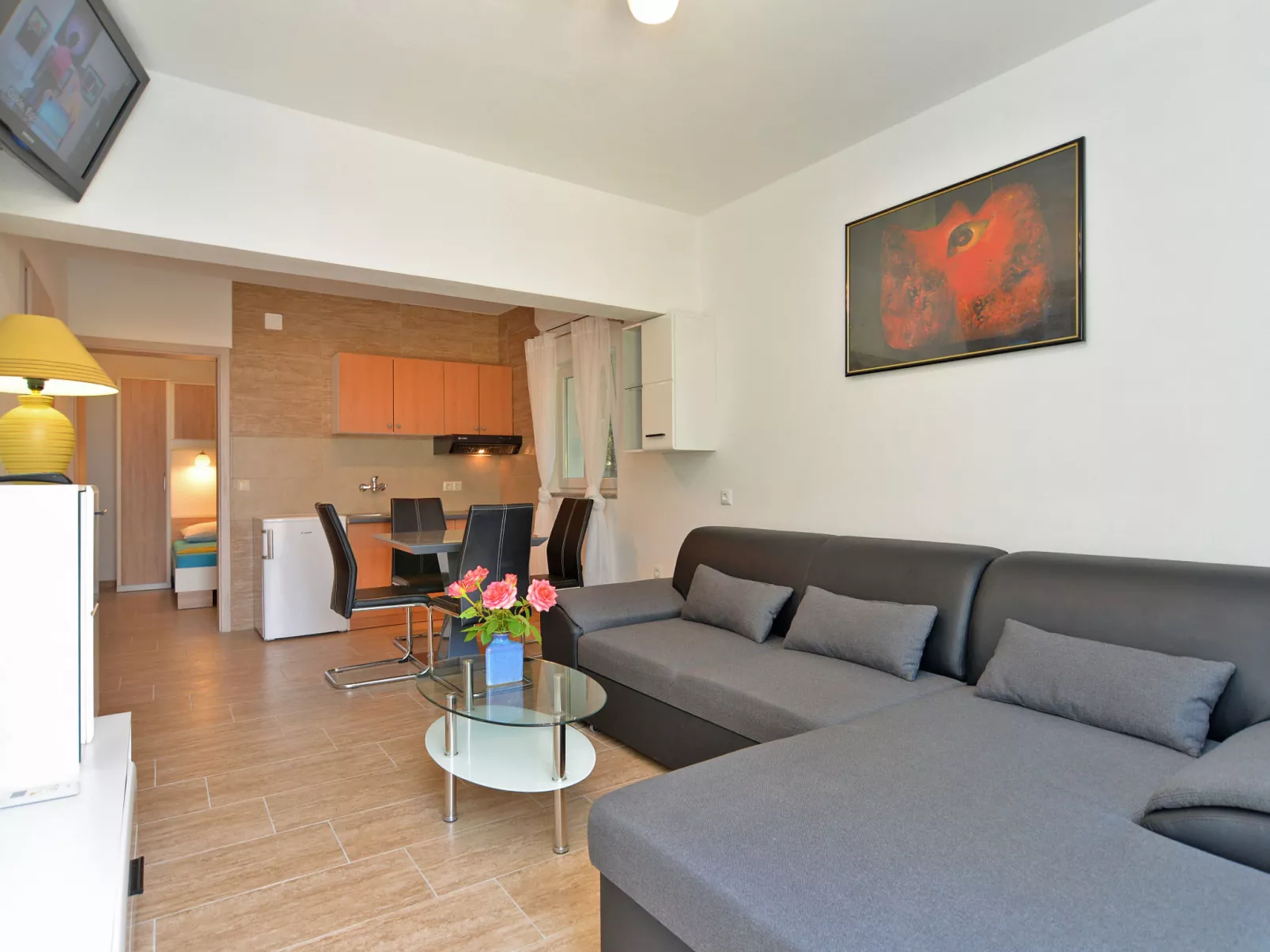 Apartment 1405 - Binnen