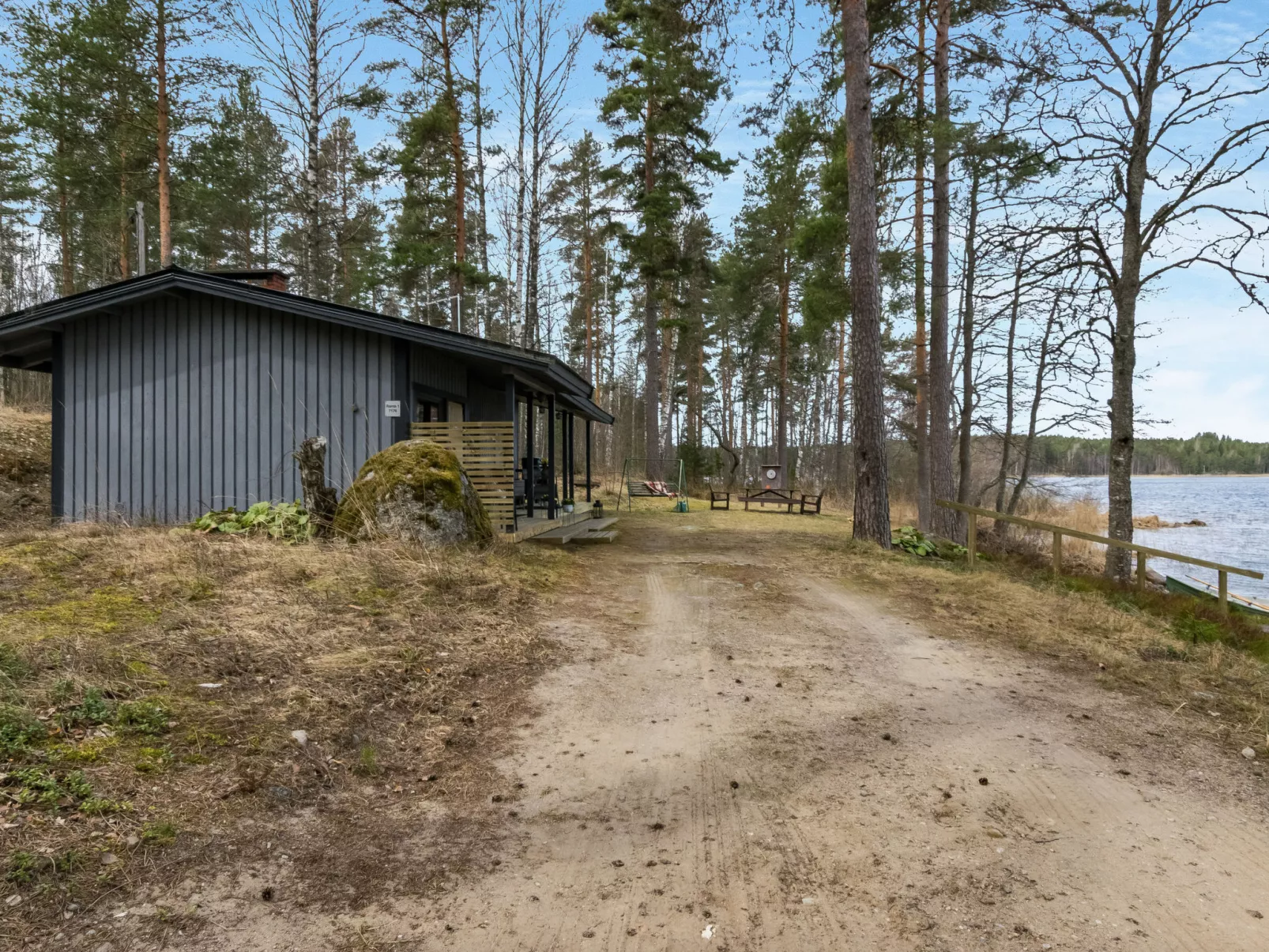 Ranta 1 - Binnen