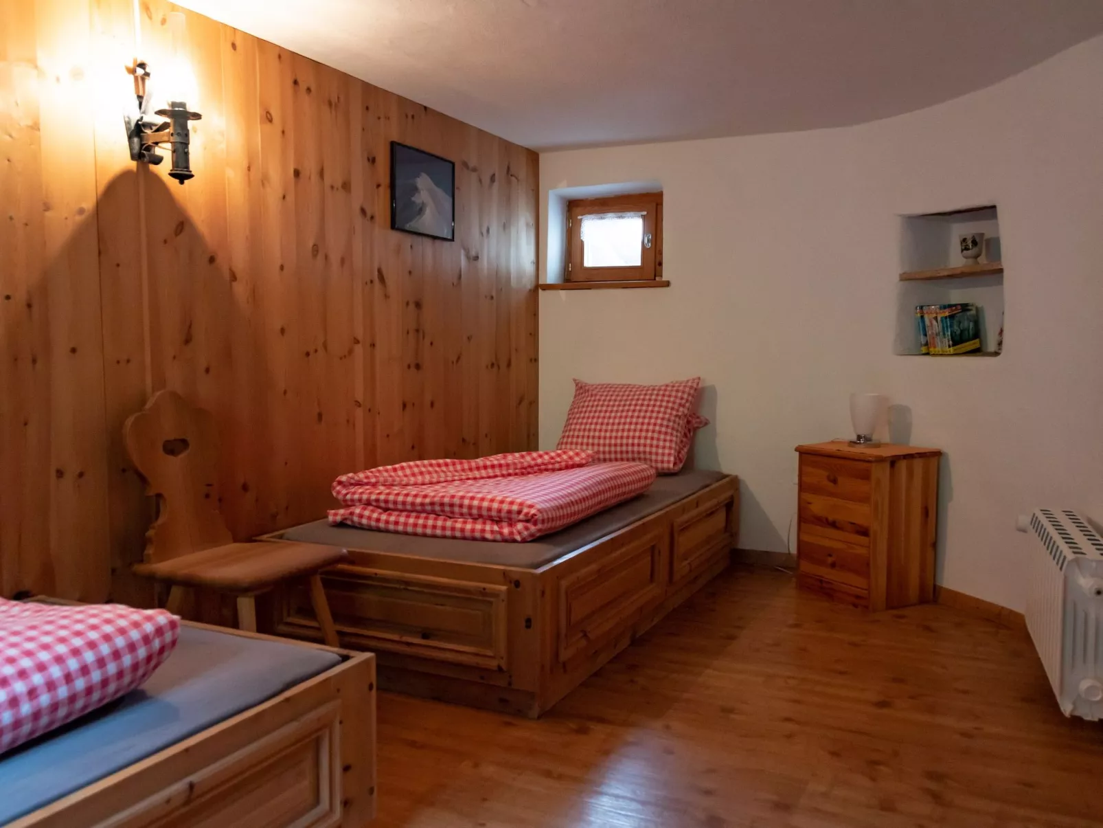 Agrotourismus Pütschai Josom, (Sta. Maria - Santa Maria Val Müstair). - Binnen