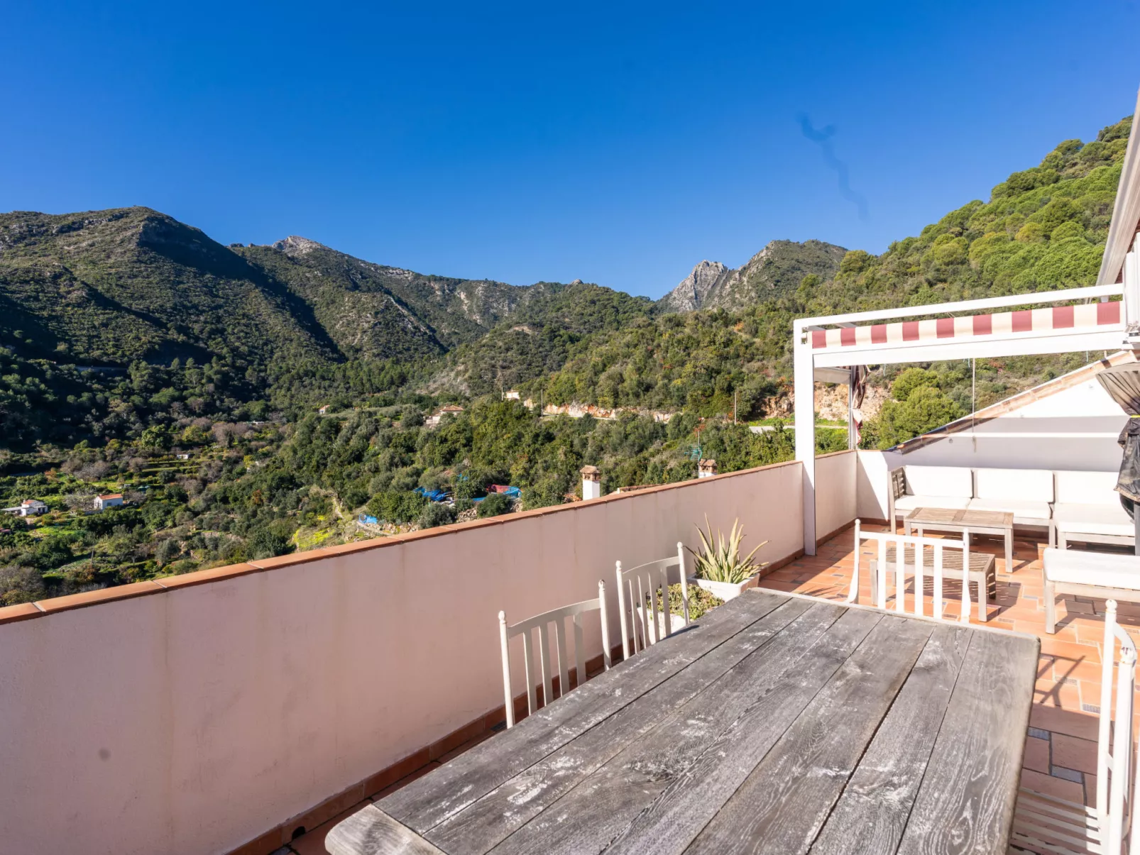 El Cerezal - Apartment with amazing nature views - Buiten