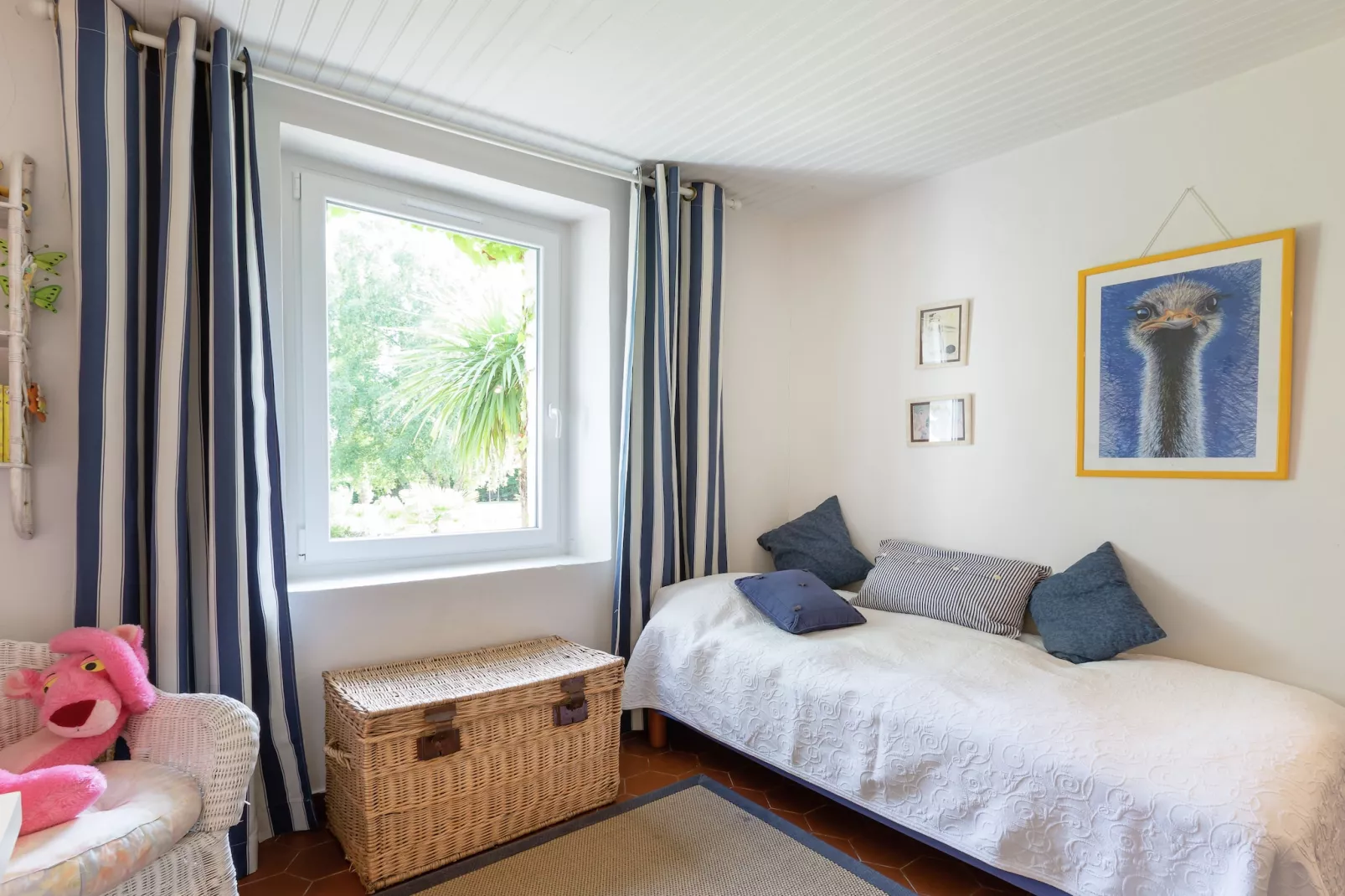 Maison de vacances Landévennec - Slaapkamer