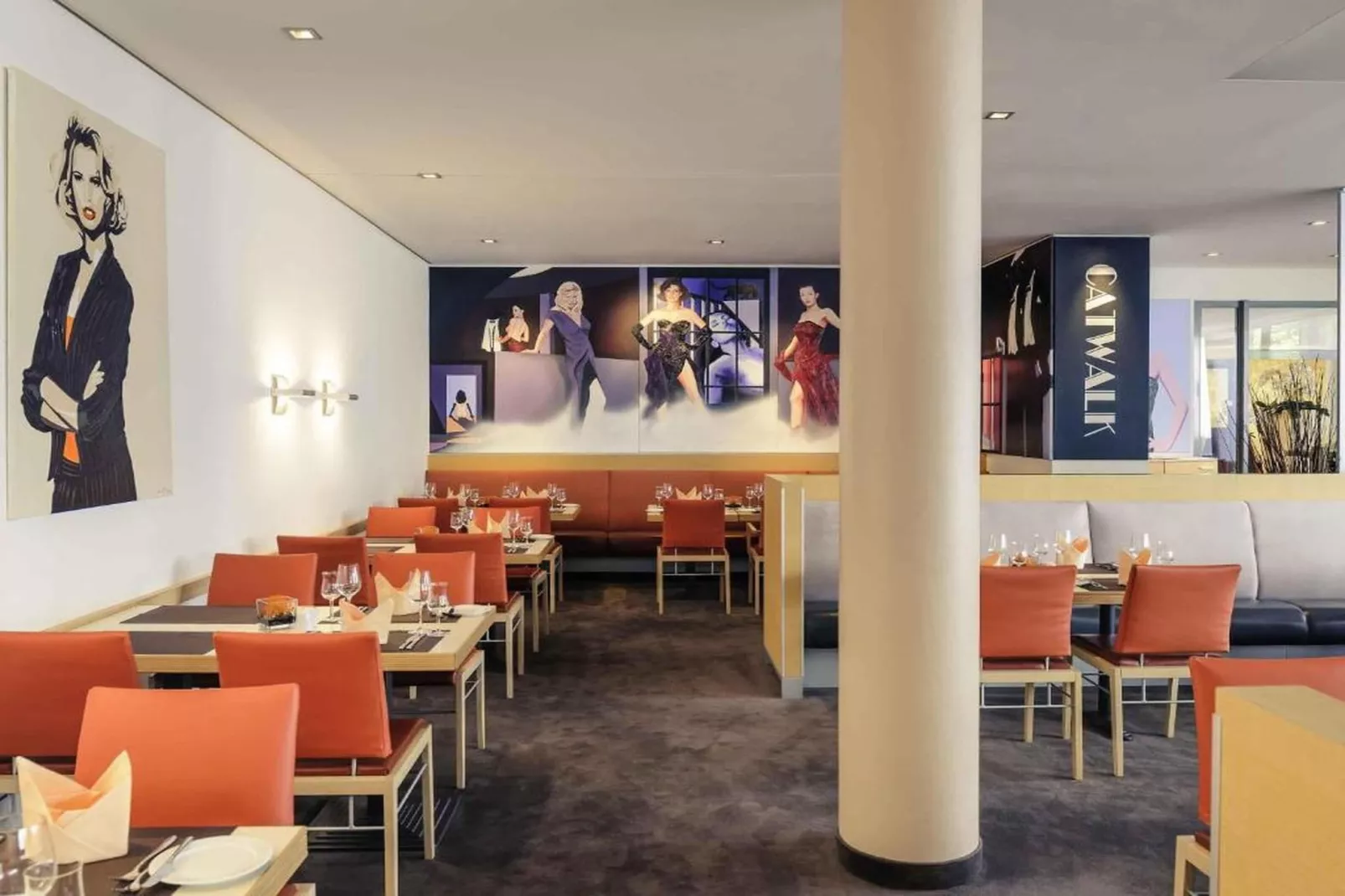 Hotel Düsseldorf - Double Room - Faciliteiten