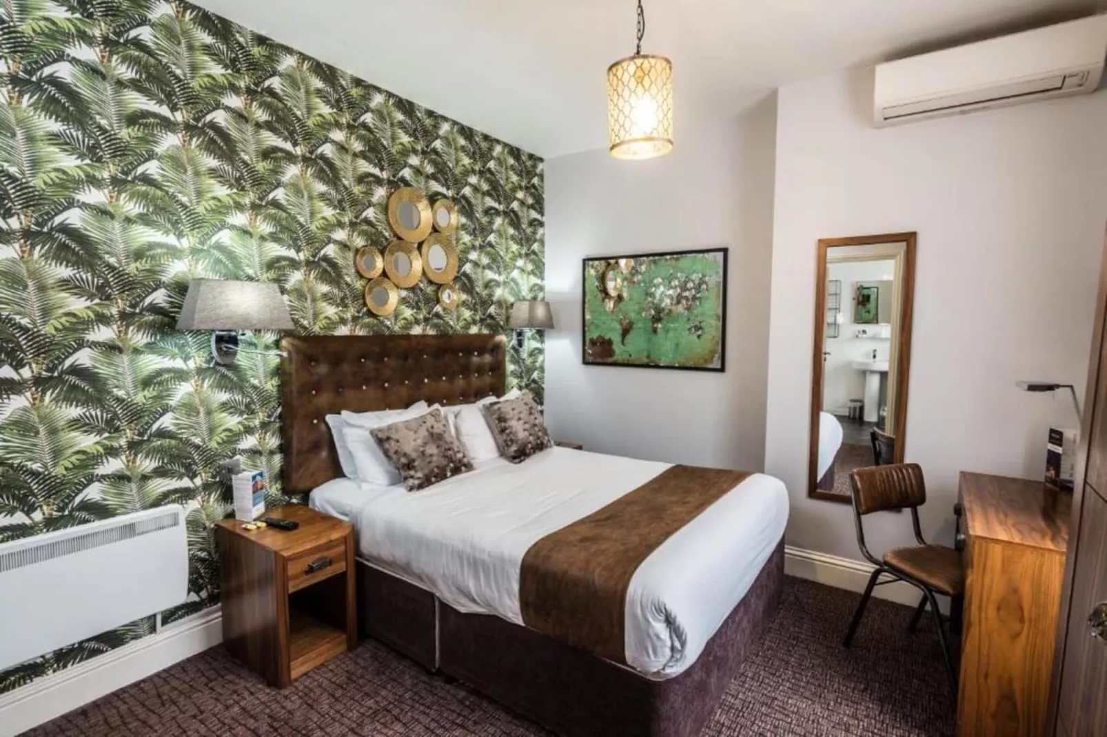 Deluxe Quad Suite - Slaapkamer
