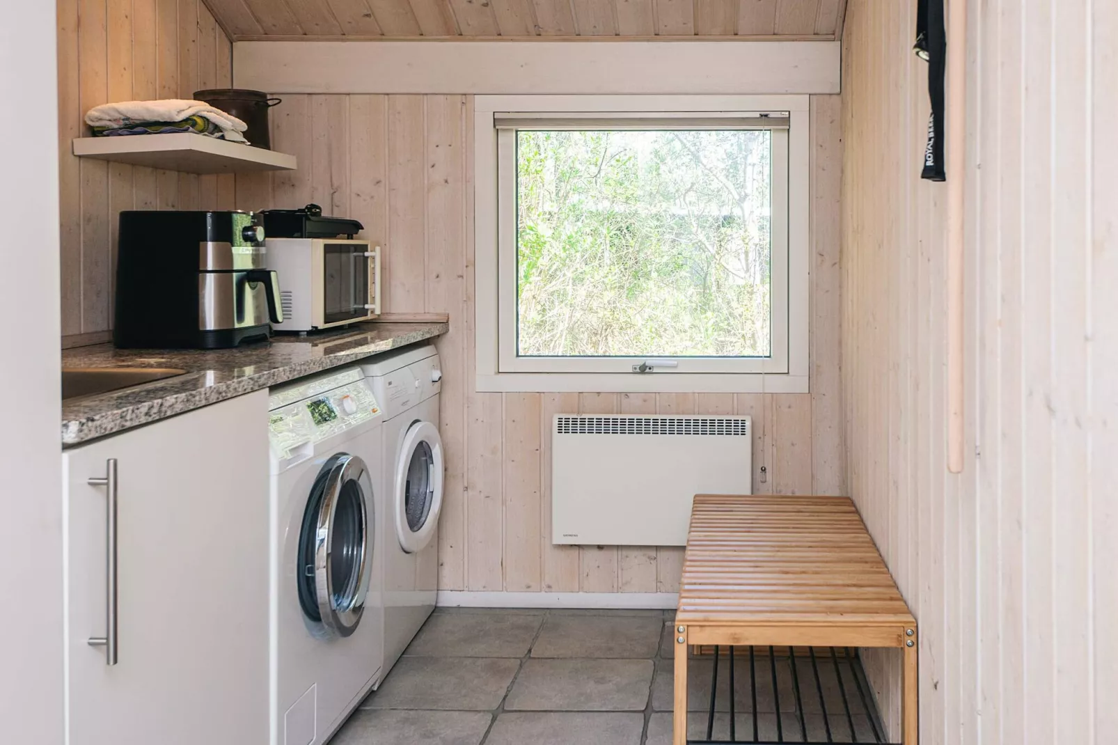 8 persoons vakantie huis in Oksbøl - Binnen
