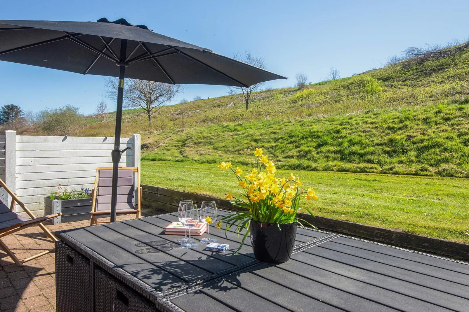5 persoons vakantie huis in Aabenraa-By Traum - Uitzicht