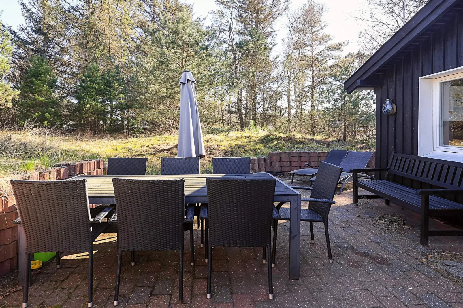6 persoons vakantie huis in Ålbæk - Uitzicht