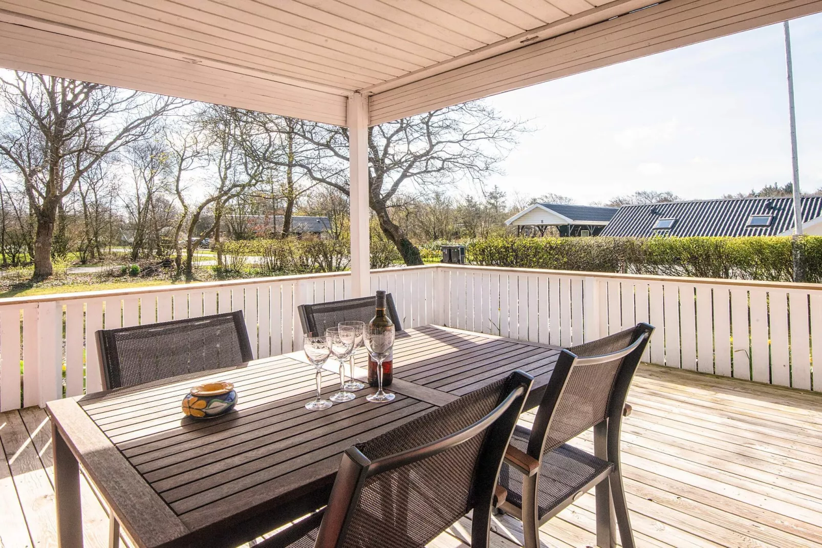 6 persoons vakantie huis in Hemmet-By Traum - Uitzicht