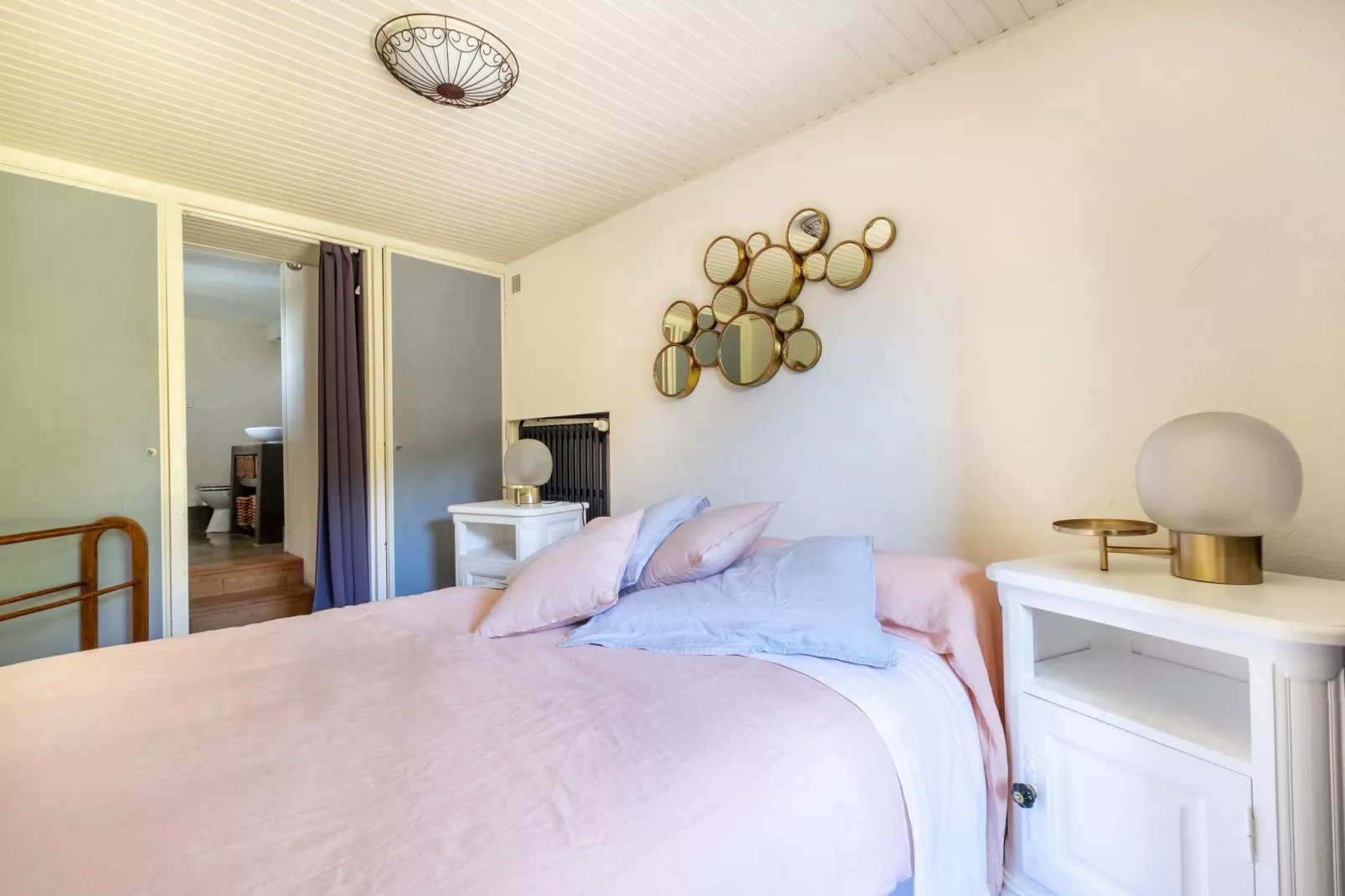 Altillac - Letreil - Slaapkamer
