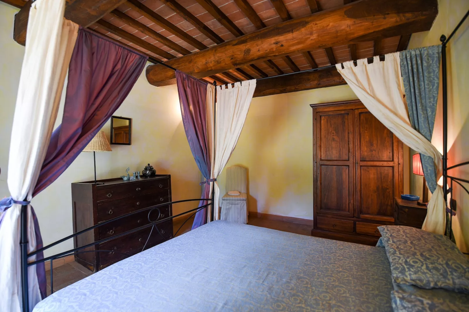 Macetona - Suite - Slaapkamer