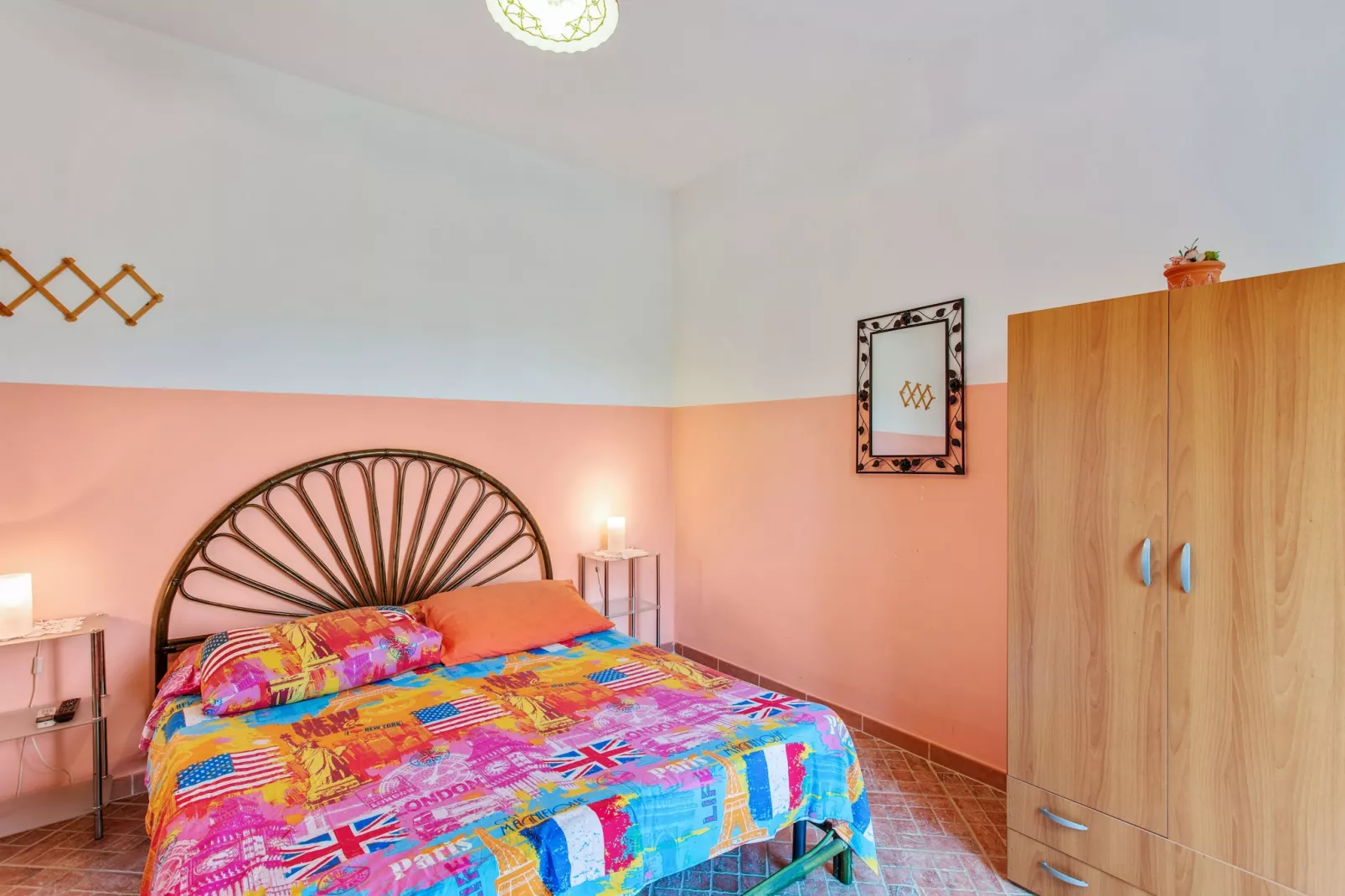 Vento del Mare - Slaapkamer