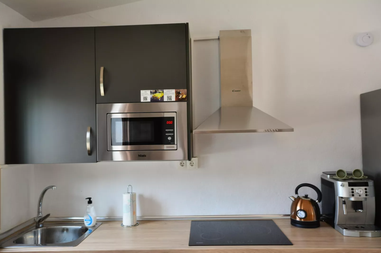 Villa Montes de Málaga - Keuken