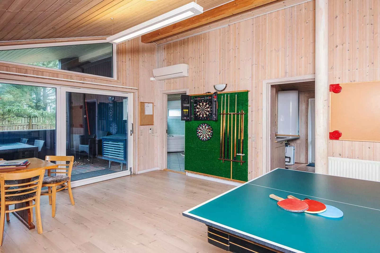 10 persoons vakantie huis in Oksbøl-By Traum - Binnen