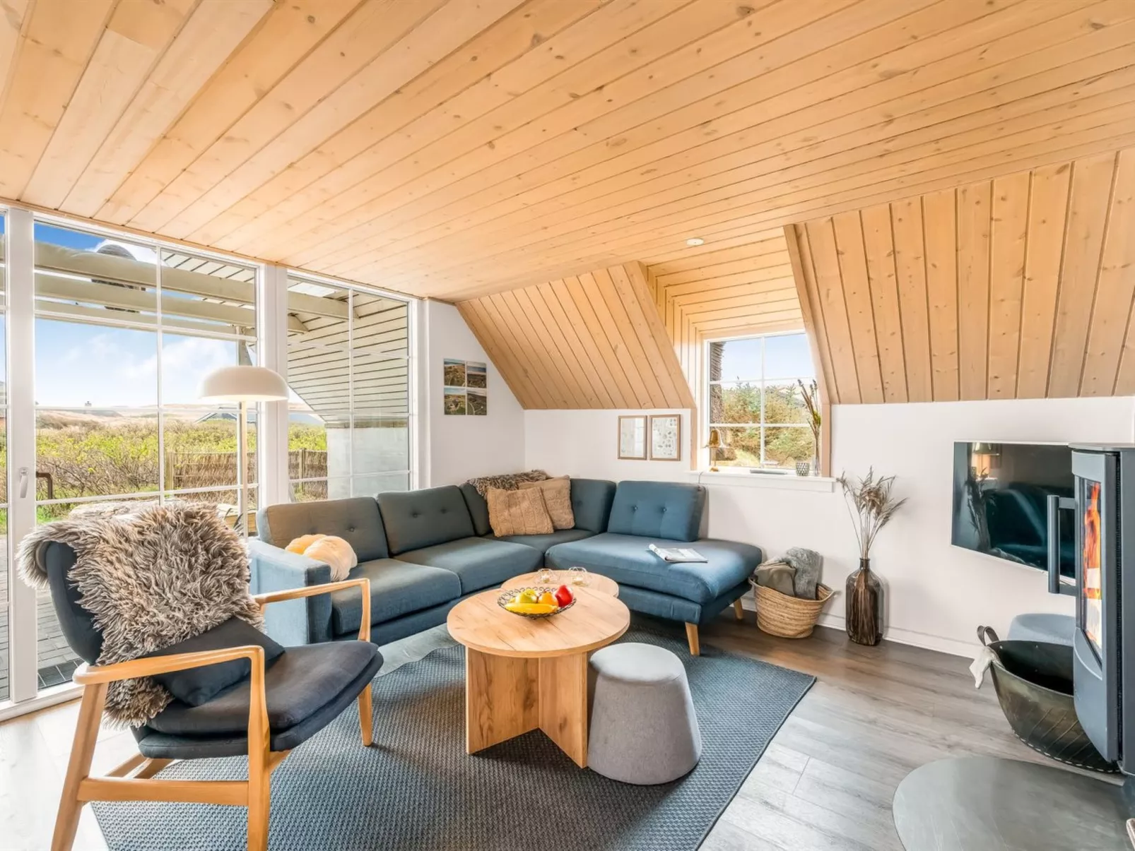 "Klimentina" - 150m from the sea - Binnen