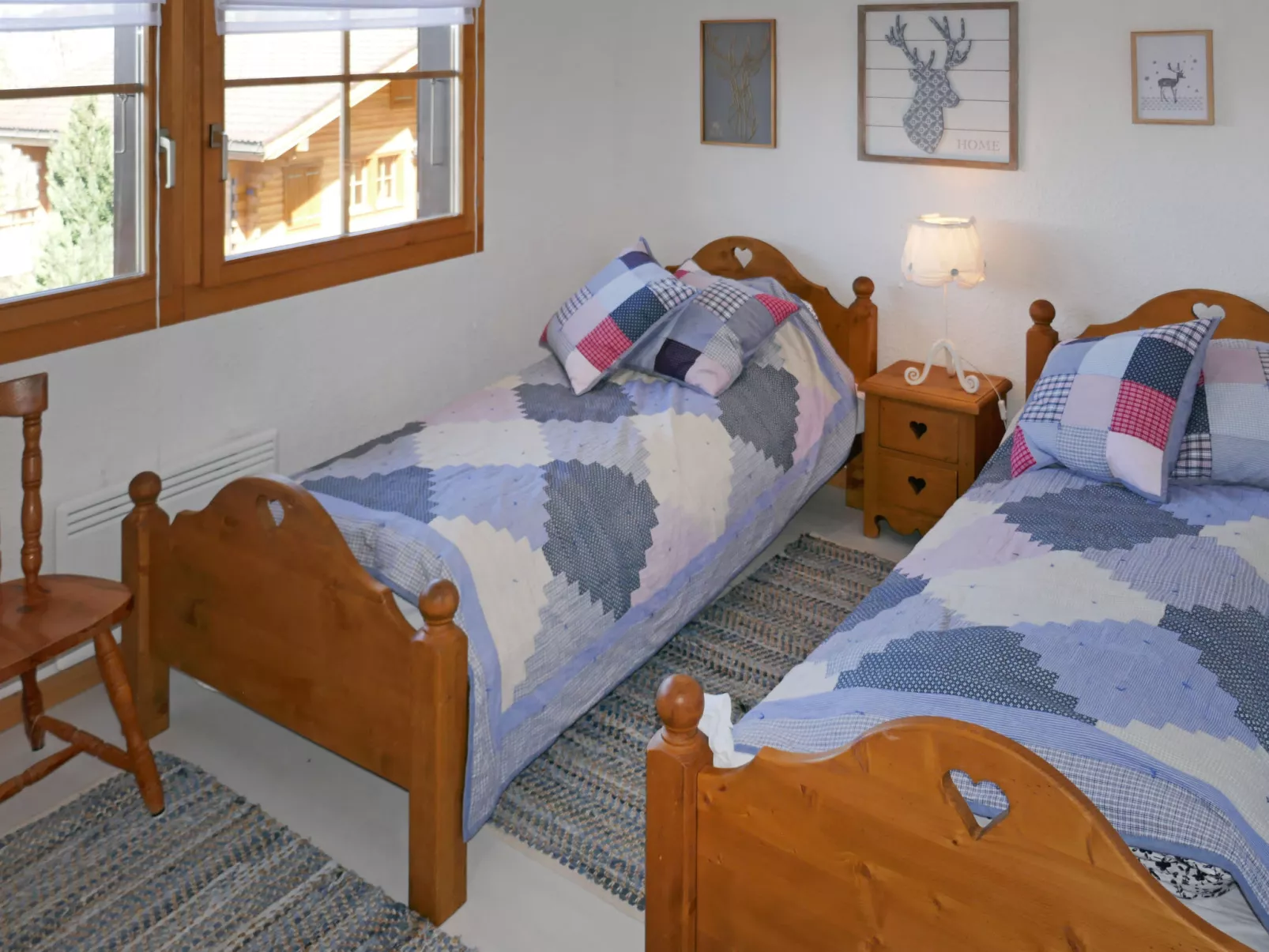 Chalet Didi - Binnen